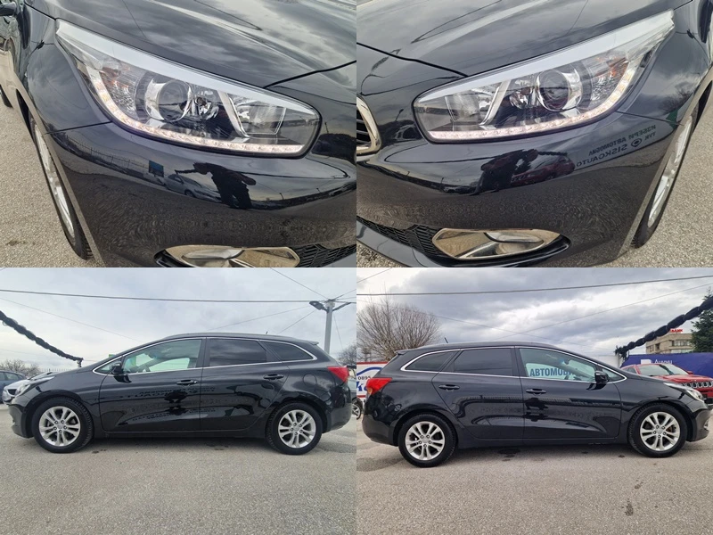 Kia Ceed 1.6i NAVI* CAMERA* PDC* LED*  - изображение 10