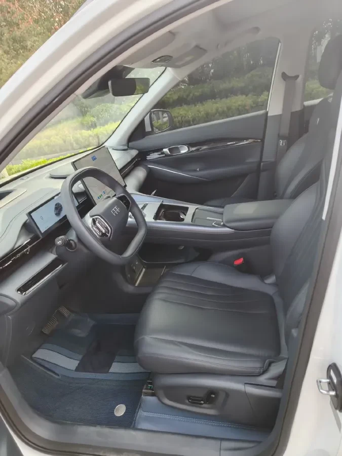 Geely EX5 E5 FWD 60.22kWh  | Mobile.bg � ����������� 5