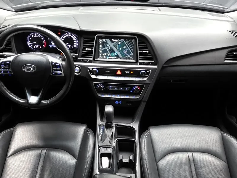 Hyundai Sonata New Rise Lpi Style | Mobile.bg � ����������� 7