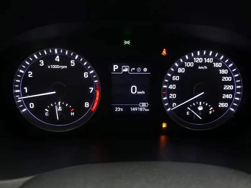 Hyundai Sonata New Rise Lpi Style | Mobile.bg � ����������� 8