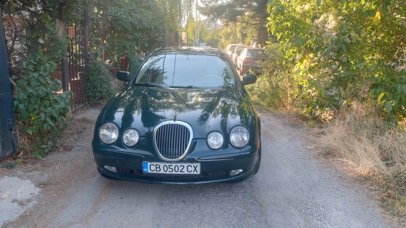 Jaguar S-type 4.0 v8, снимка 1