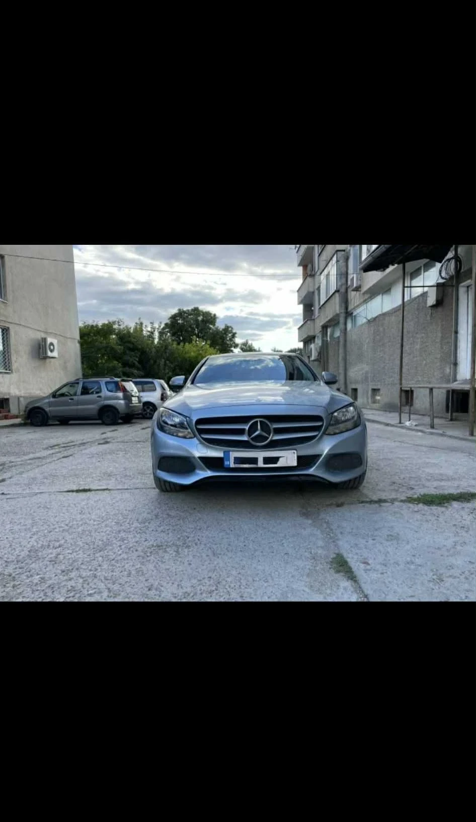 Mercedes-Benz C 220, снимка 1
