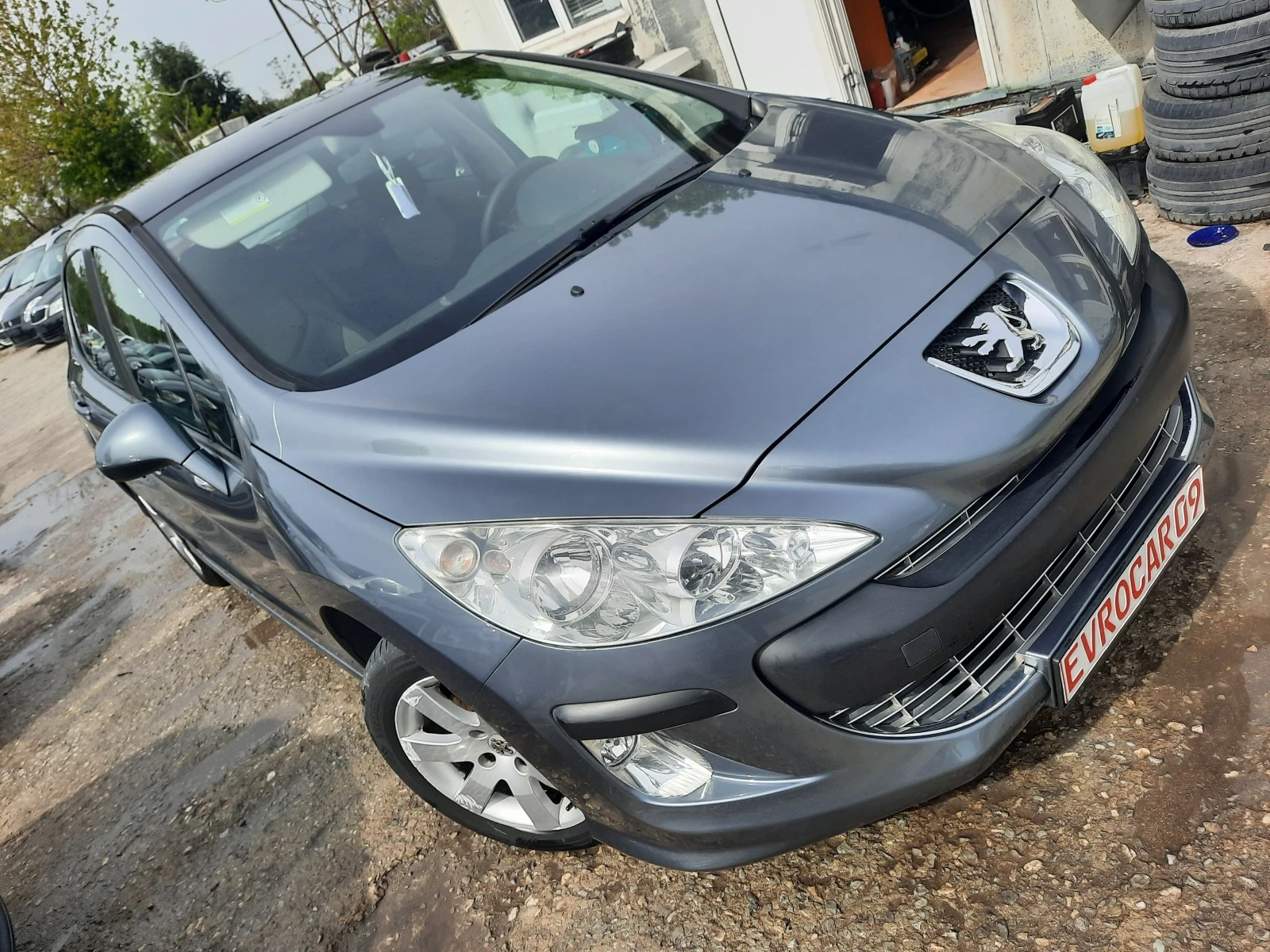 Peugeot 308 2008ма 1.6 БЕНЗИН - изображение 4