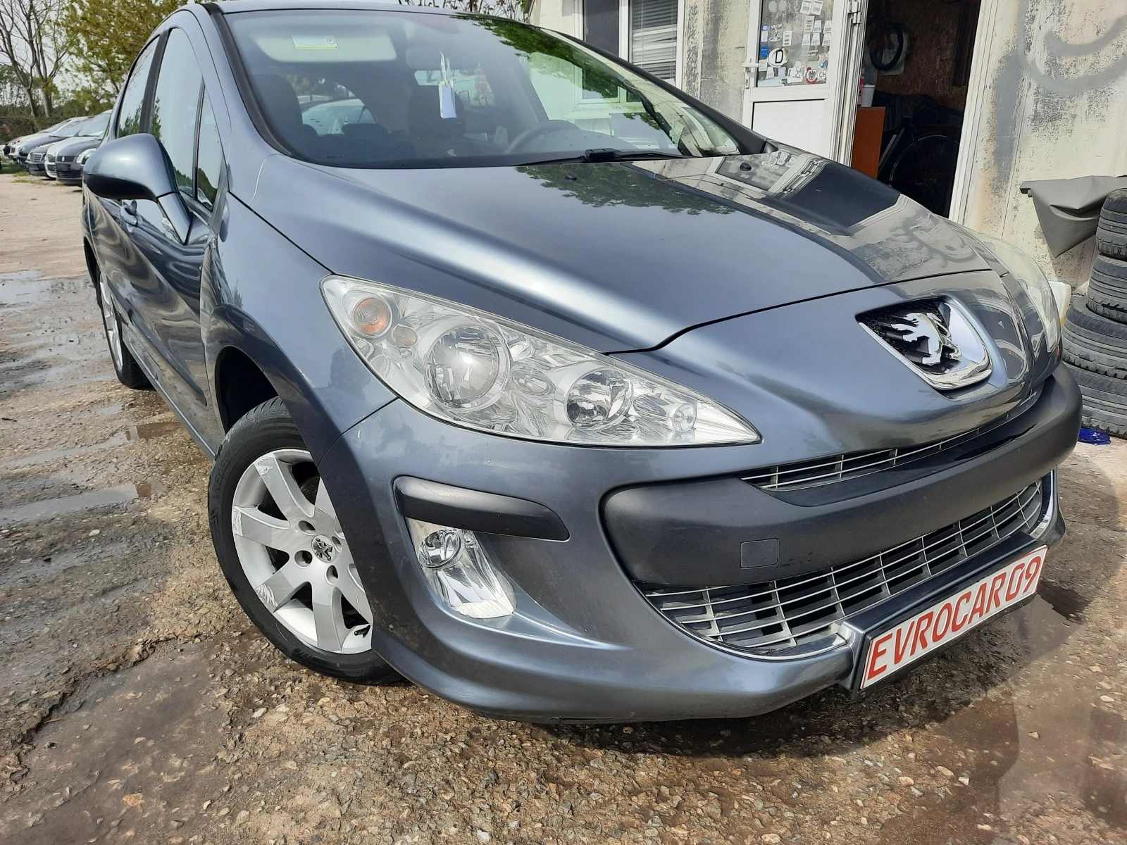 Peugeot 308 2008ма 1.6 БЕНЗИН - изображение 2