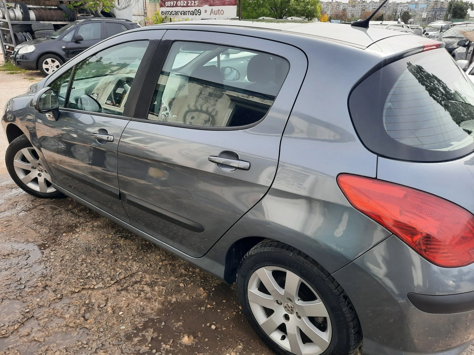 Peugeot 308 2008ма 1.6 БЕНЗИН - изображение 6