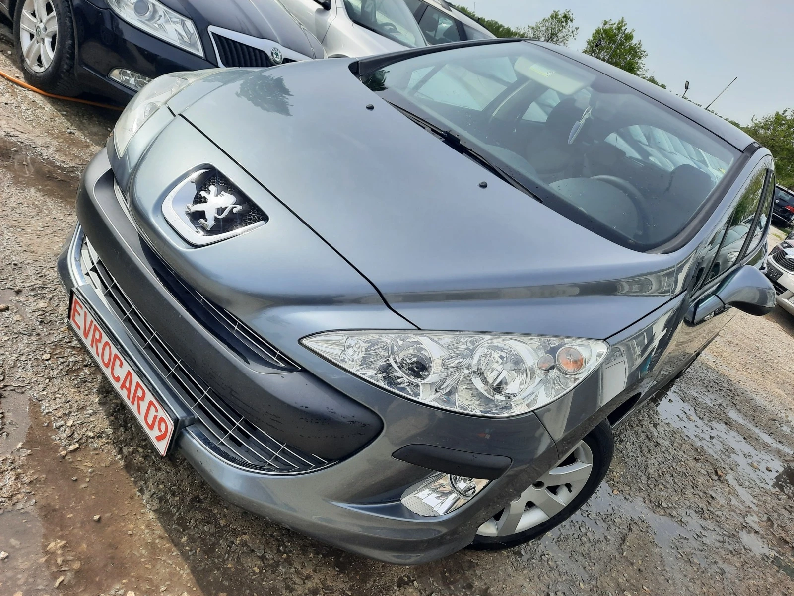 Peugeot 308 2008ма 1.6 БЕНЗИН - изображение 3