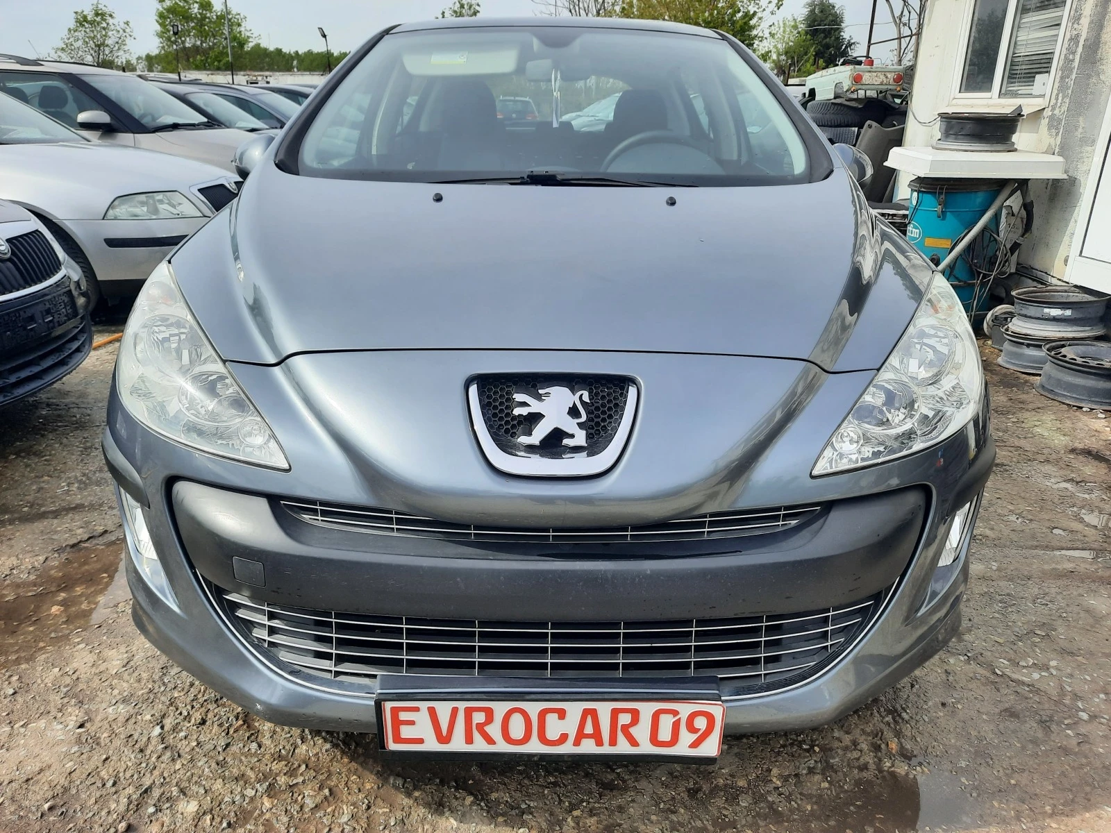 Peugeot 308 2008ма 1.6 БЕНЗИН - изображение 7