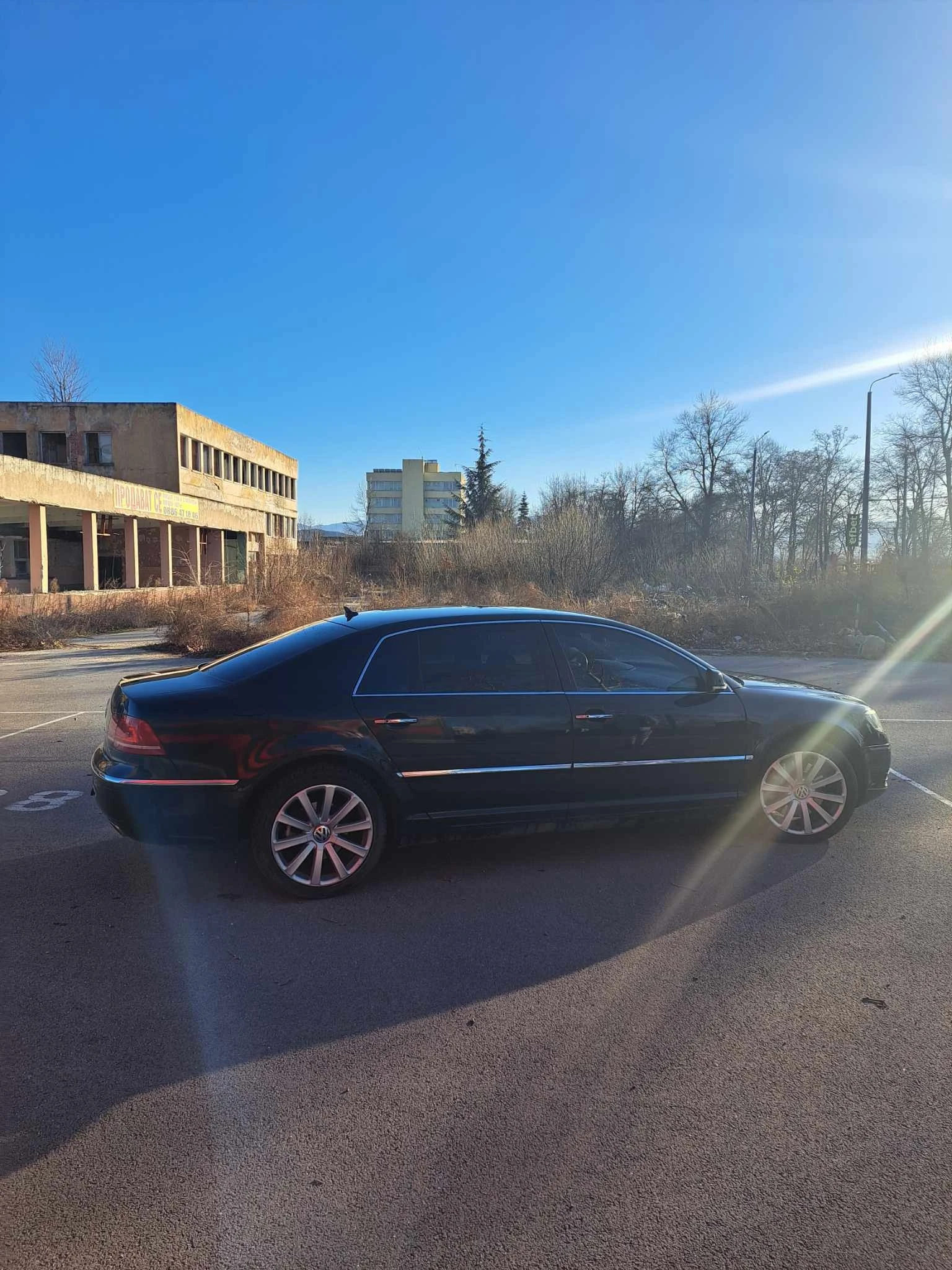 VW Phaeton  - изображение 4