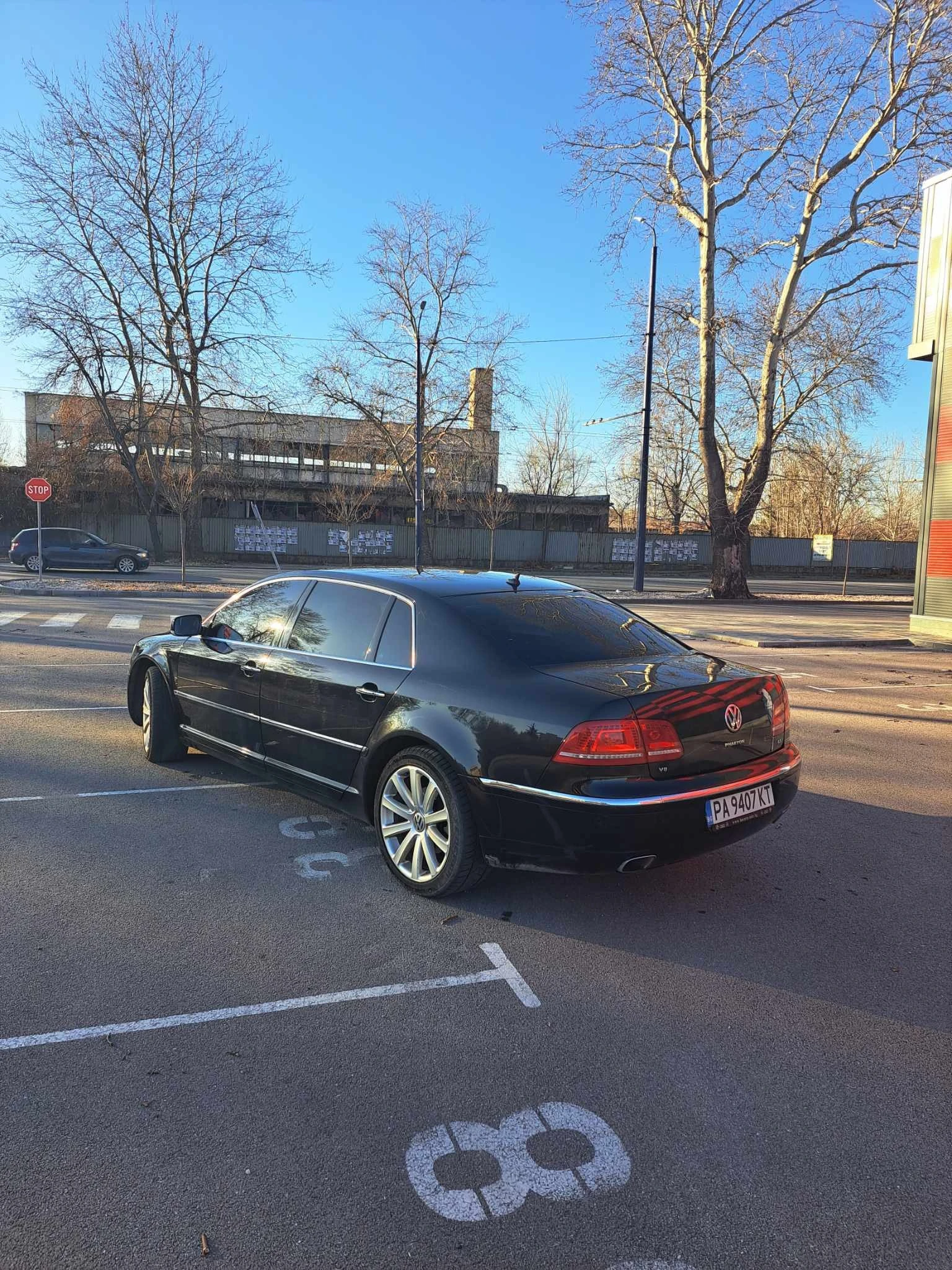 VW Phaeton  - изображение 7