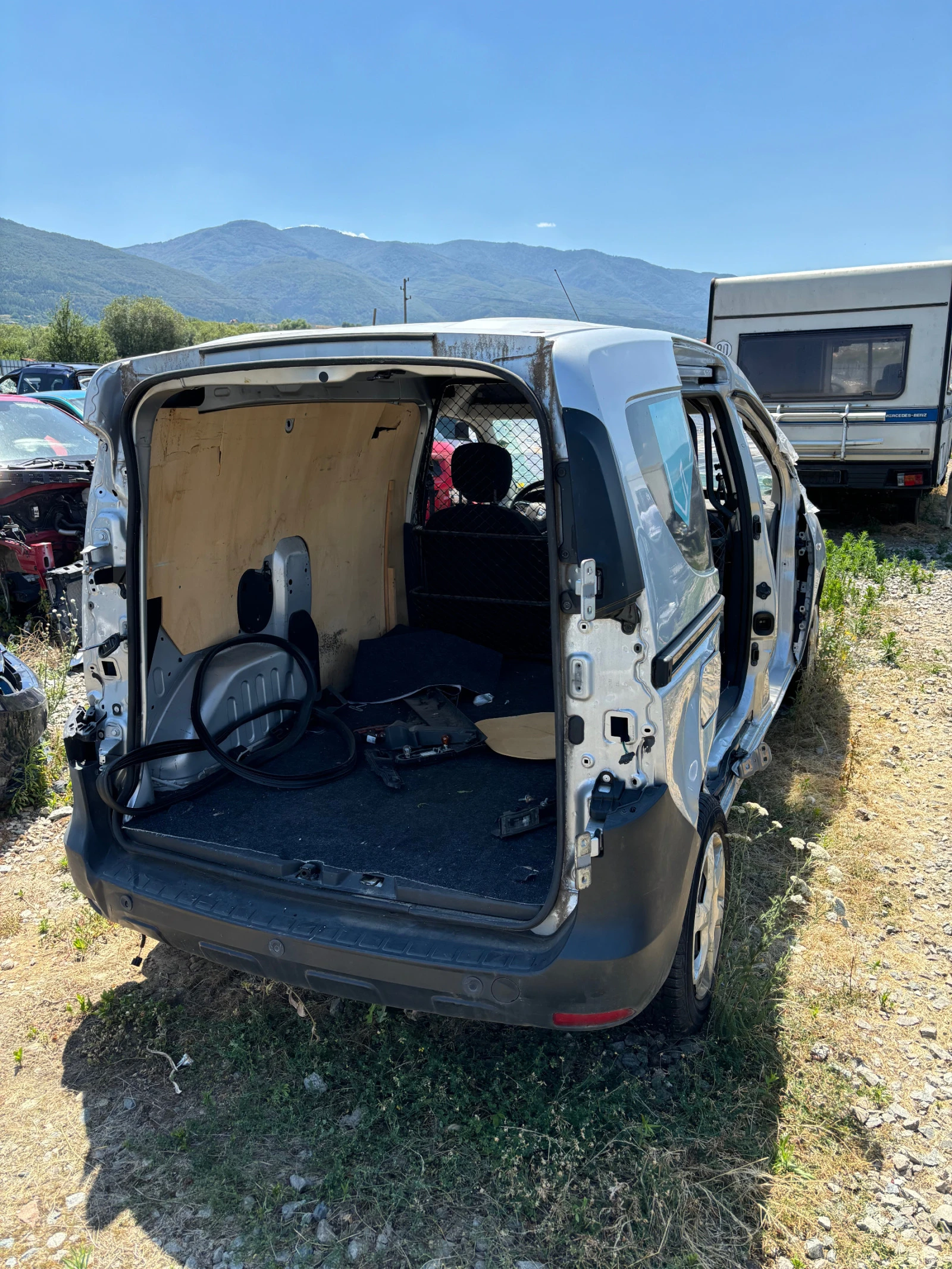 Dacia Dokker 1.6i ГАЗ | Mobile.bg — изображение 12