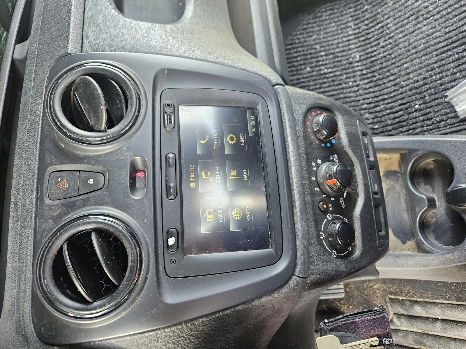 Dacia Dokker 1.6i ГАЗ | Mobile.bg — изображение 13