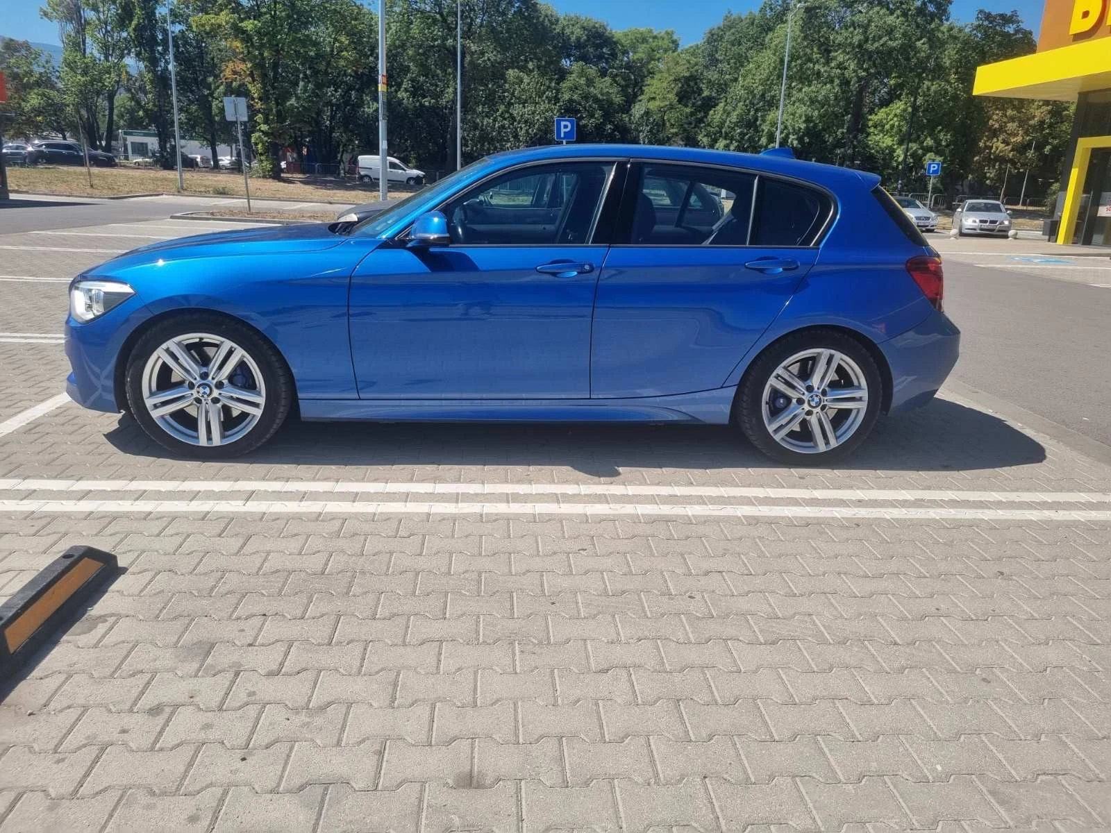 BMW 125 125i 218hp - изображение 2