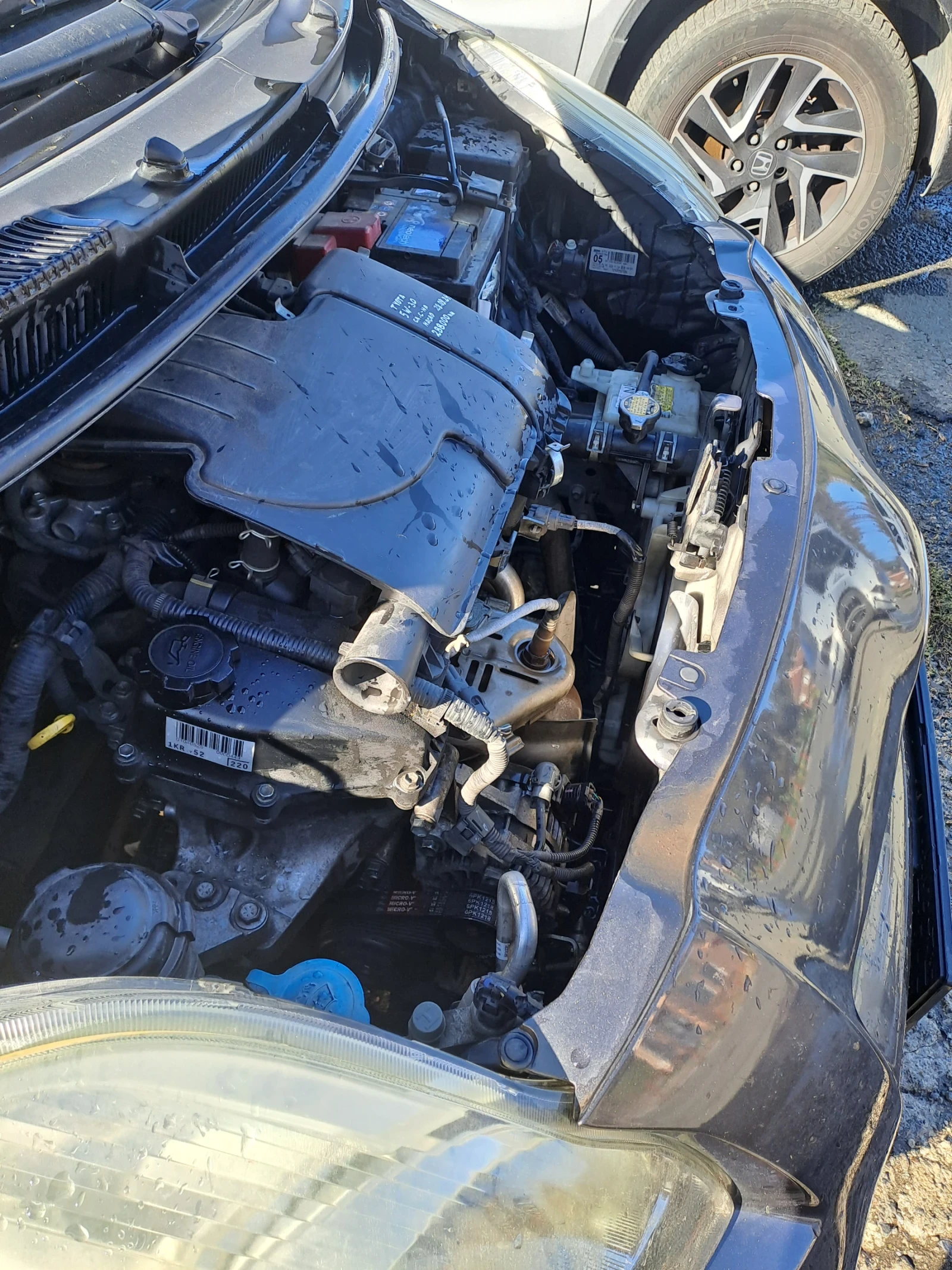 Toyota Yaris | Mobile.bg — изображение 12