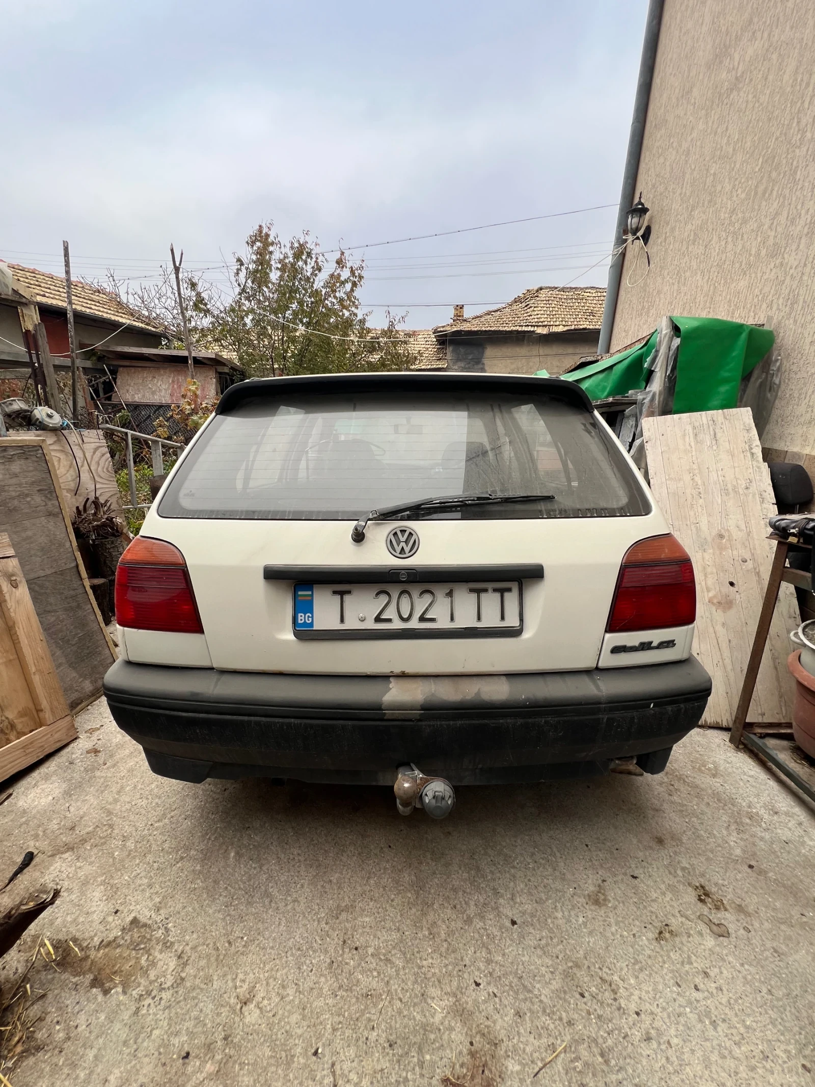 VW Golf 1.9D - изображение 3