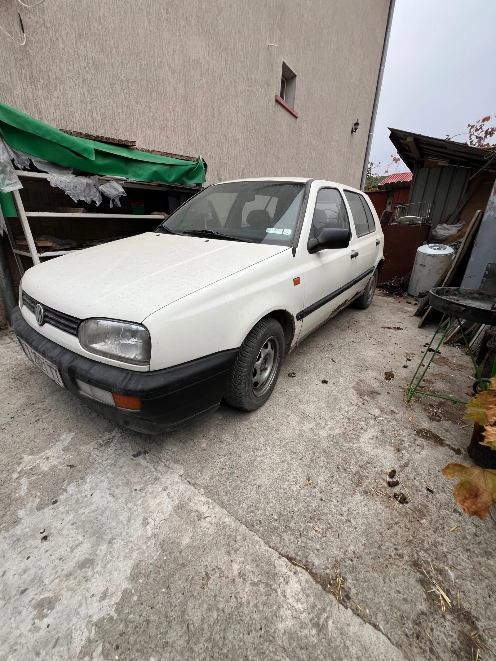 VW Golf 1.9D - изображение 2