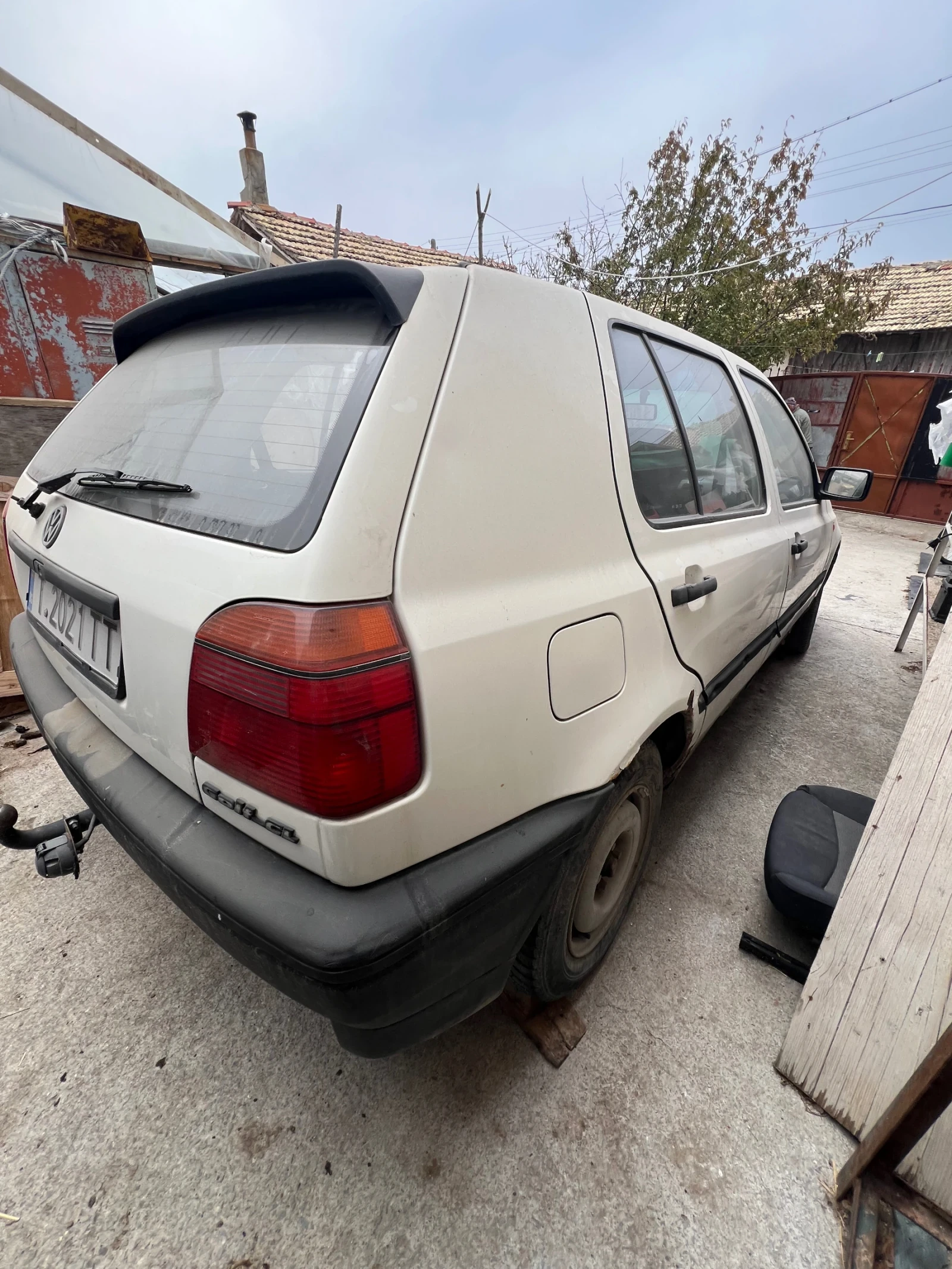 VW Golf 1.9D - изображение 4