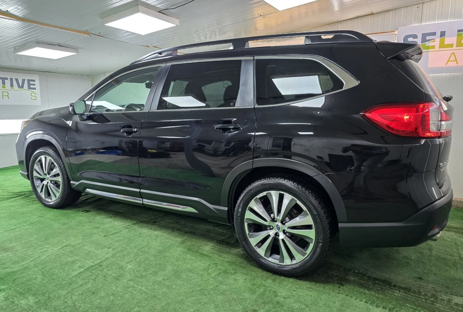 Subaru Outback  Ascent Limited Edition AWD 2.5 Turbo 7-мест - изображение 4