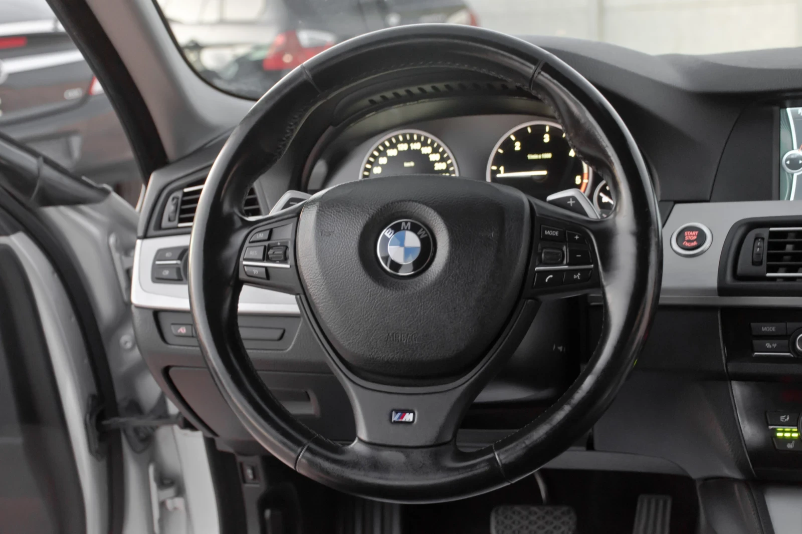 BMW 520 | Mobile.bg   14