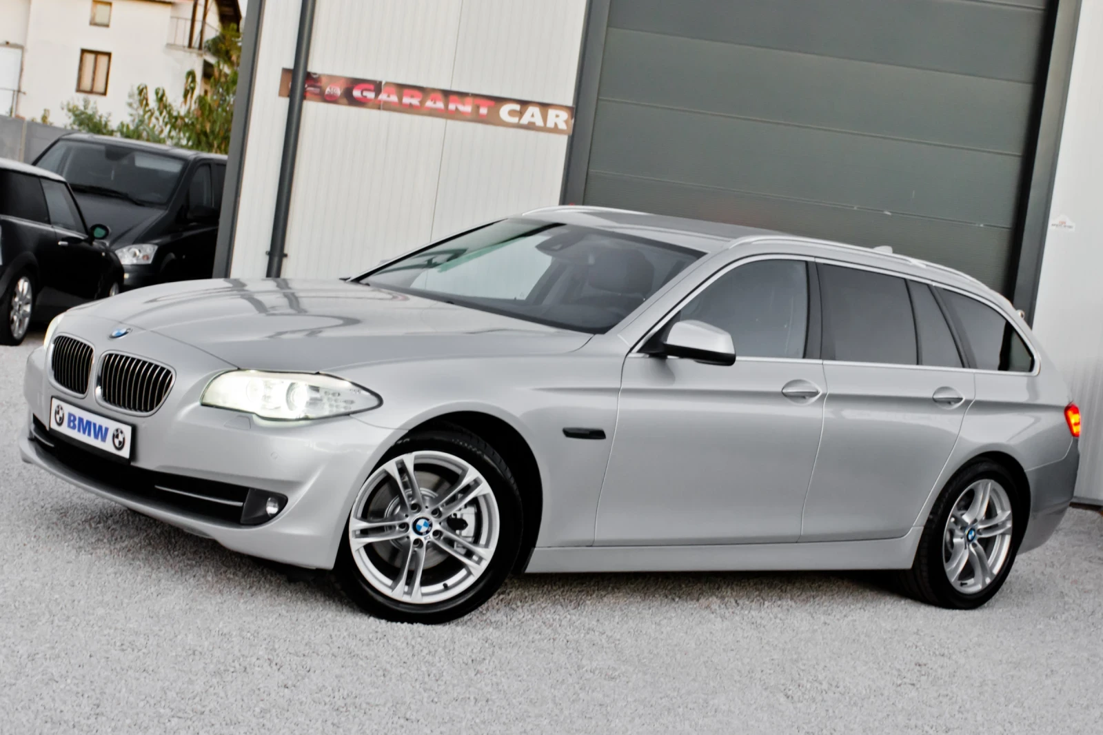 BMW 520 ЛИЗИНГ 0% - [1] 