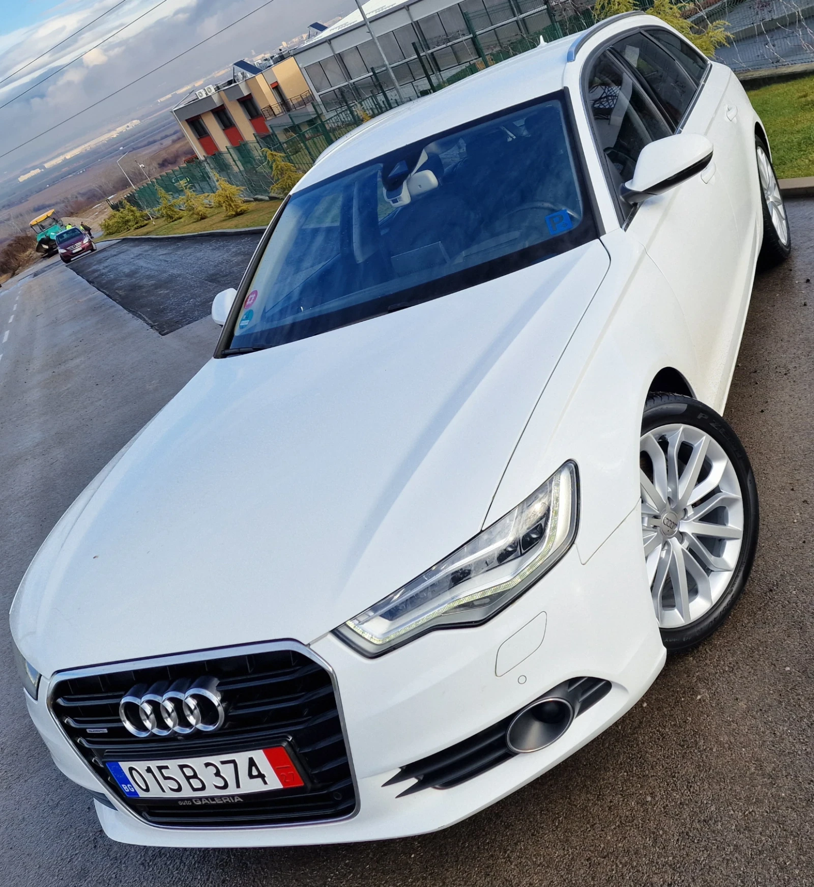 Audi A6 /QUAT/FUL LED/NAVI/TOP - изображение 4