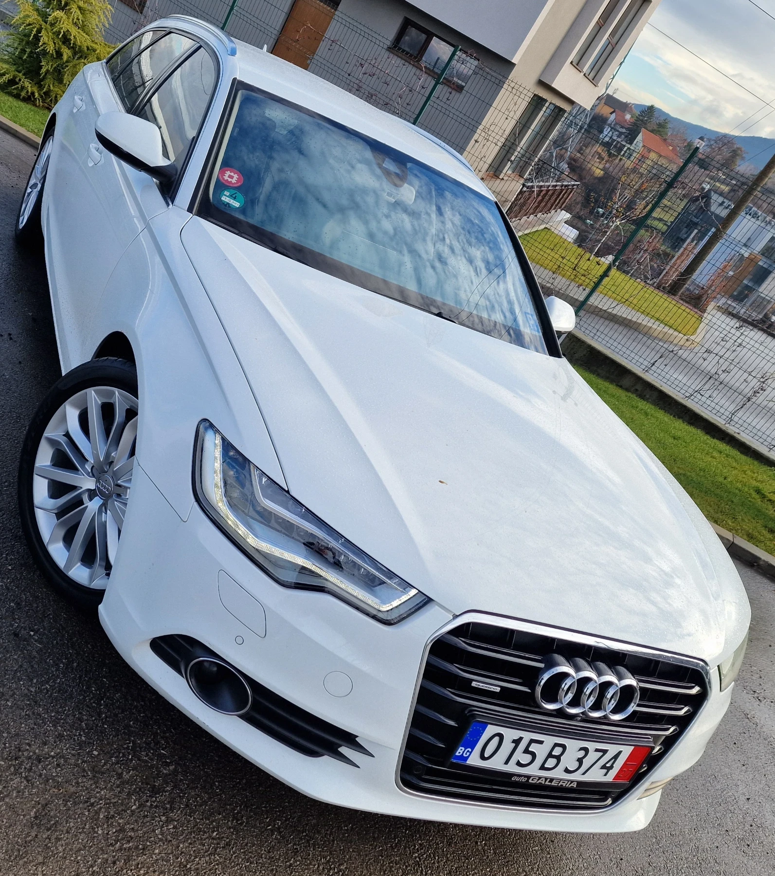 Audi A6 /QUAT/FUL LED/NAVI/TOP - изображение 9