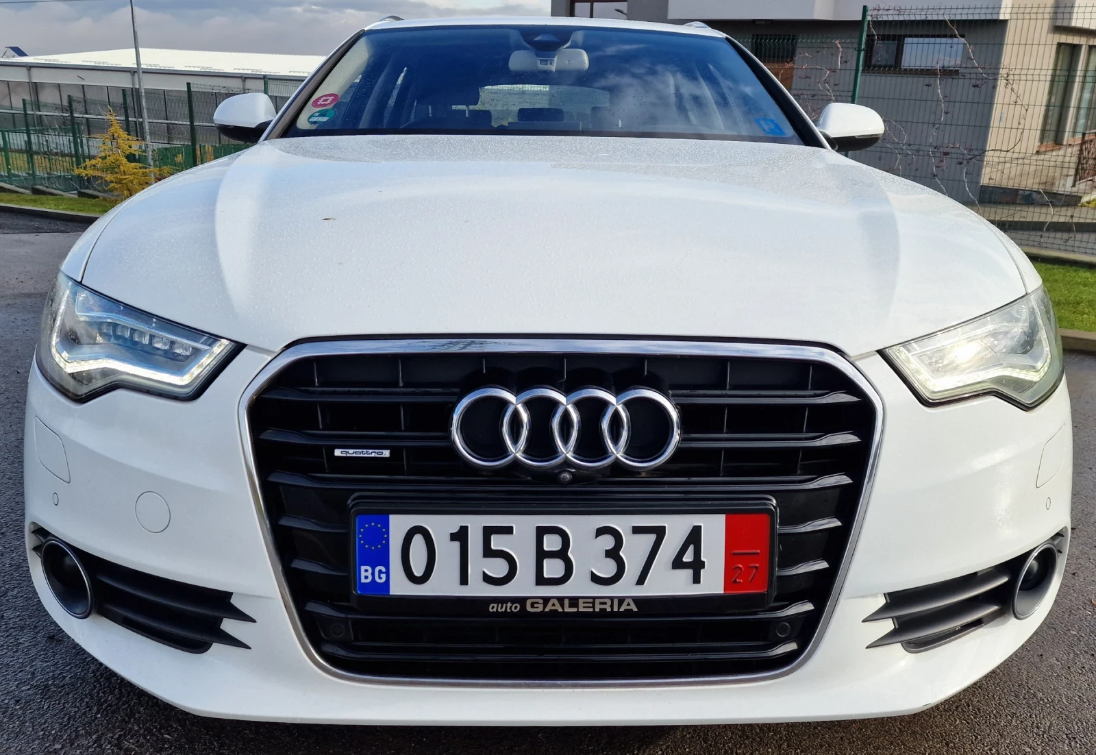 Audi A6 /QUAT/FUL LED/NAVI/TOP - изображение 2