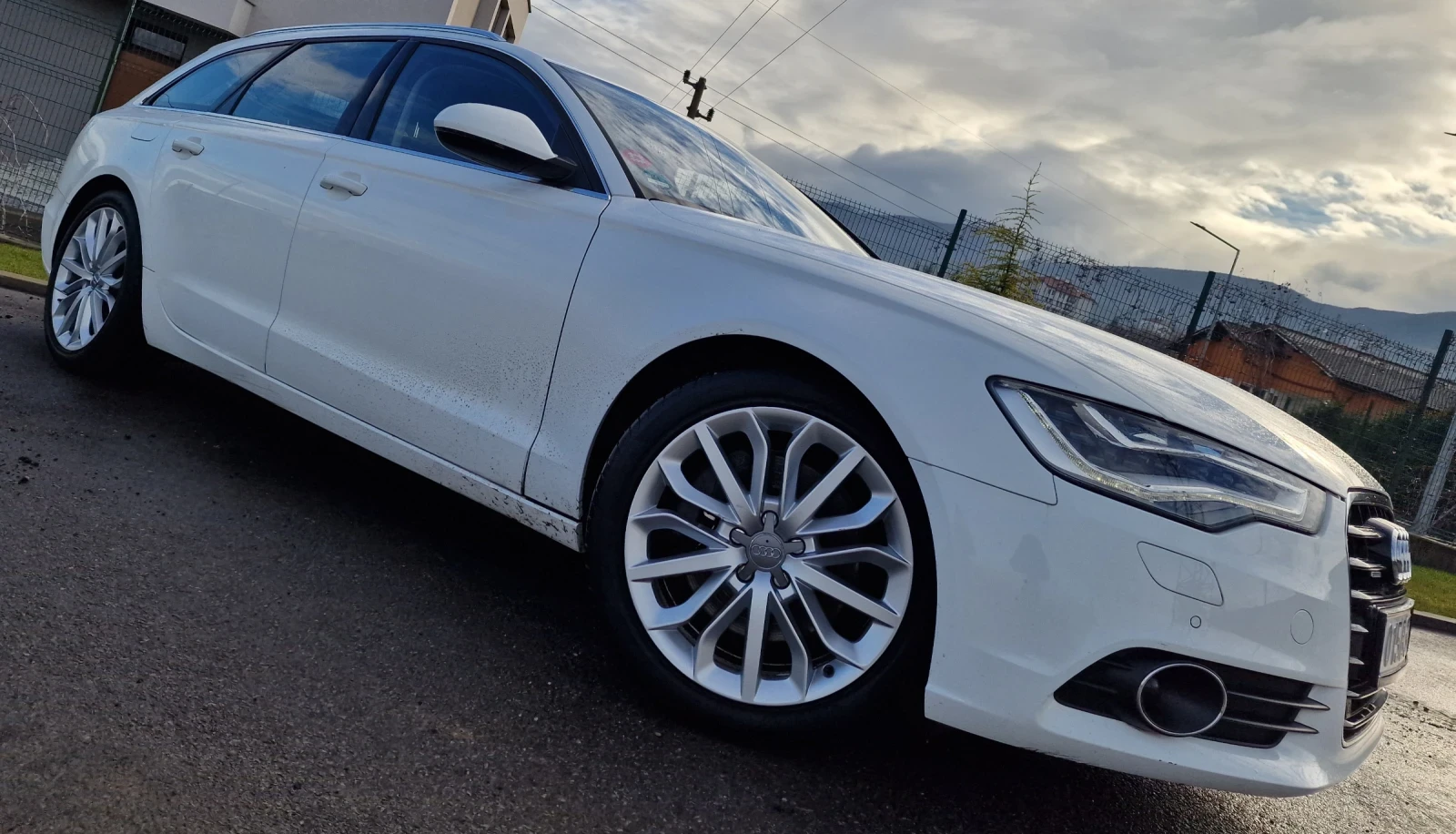 Audi A6 /QUAT/FUL LED/NAVI/TOP - изображение 10