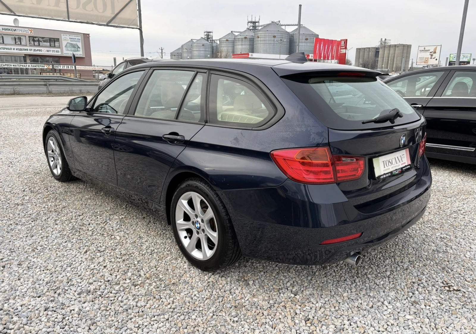 BMW 320 D* 184к.с.* Кожа* Euro 5b* Лизинг - изображение 3