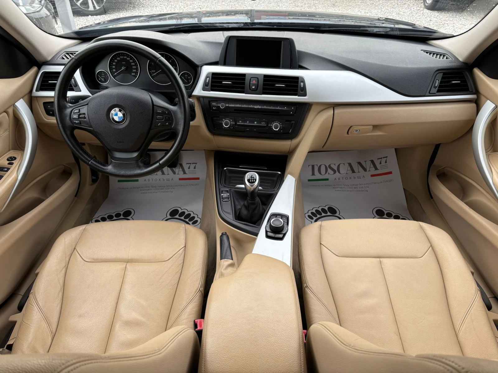 BMW 320 D* 184к.с.* Кожа* Euro 5b* Лизинг - изображение 6