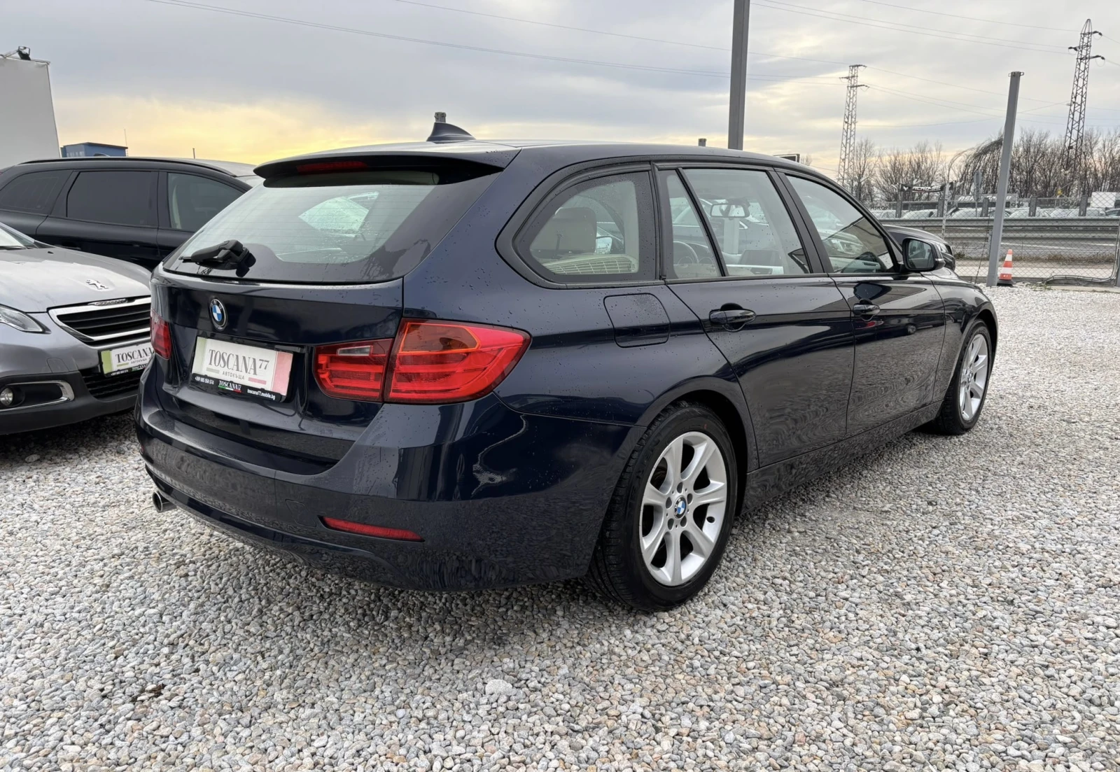 BMW 320 D* 184к.с.* Кожа* Euro 5b* Лизинг - изображение 4