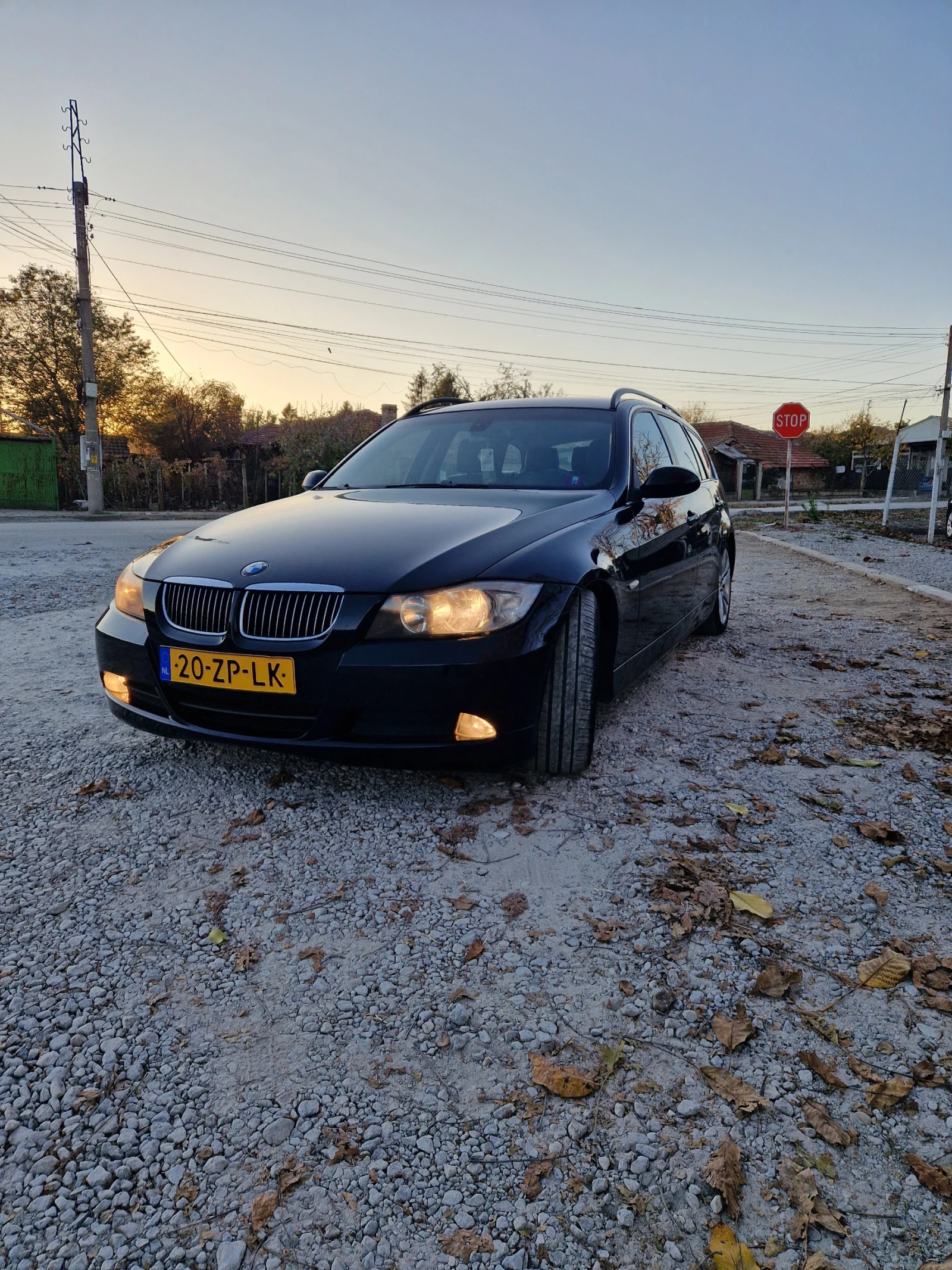 BMW 325 325D - [1] 