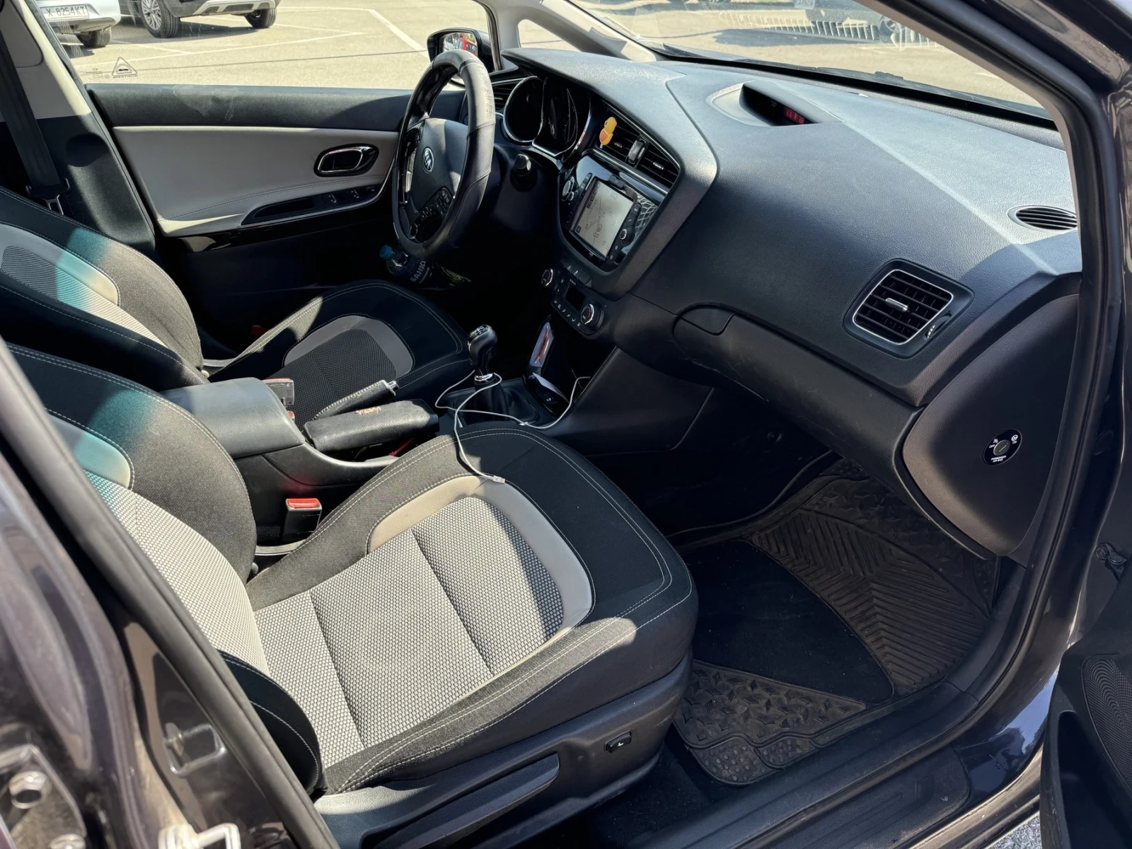 Kia Ceed 1.6 CRDi - изображение 6