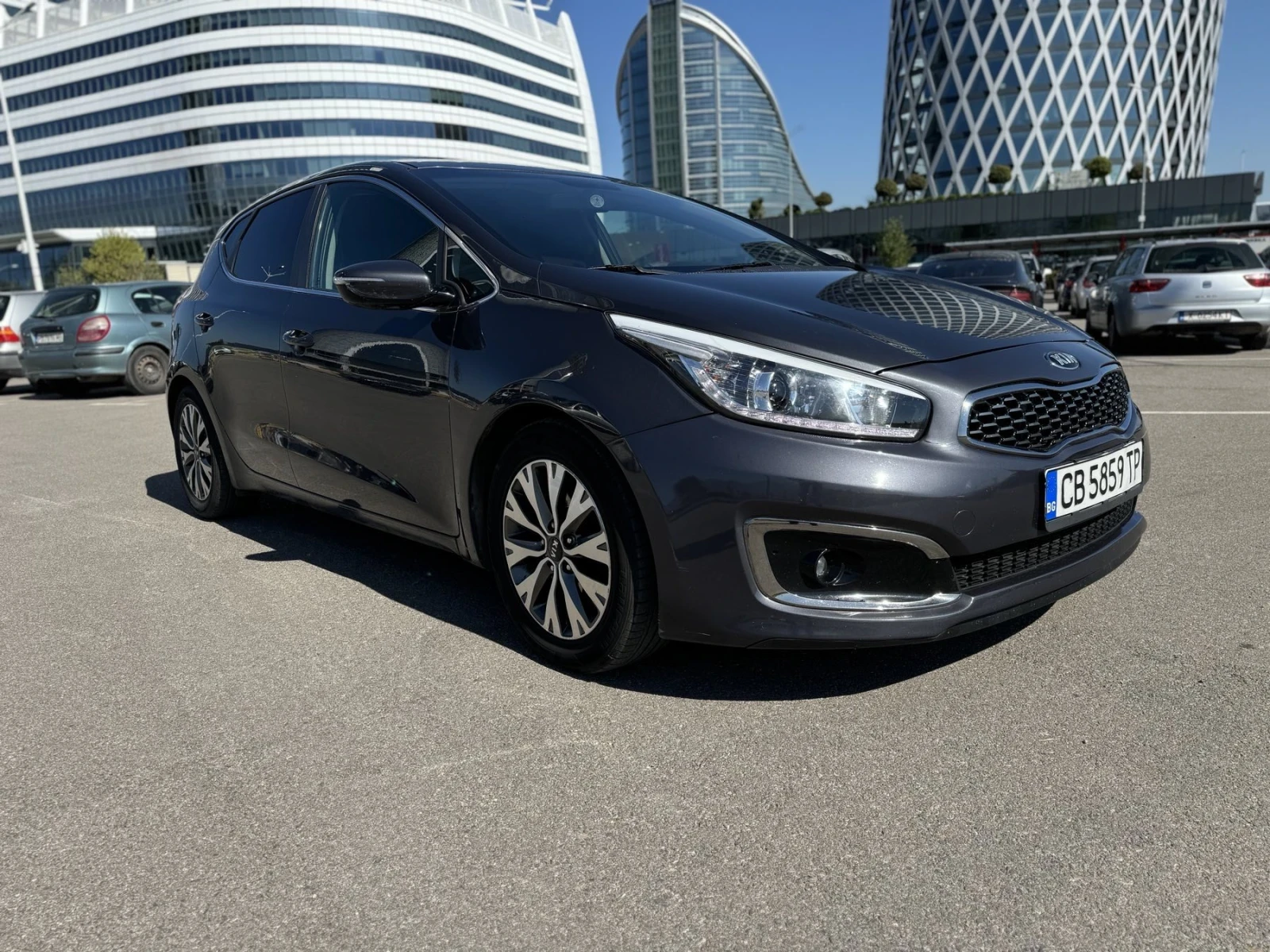 Kia Ceed 1.6 CRDi - изображение 2