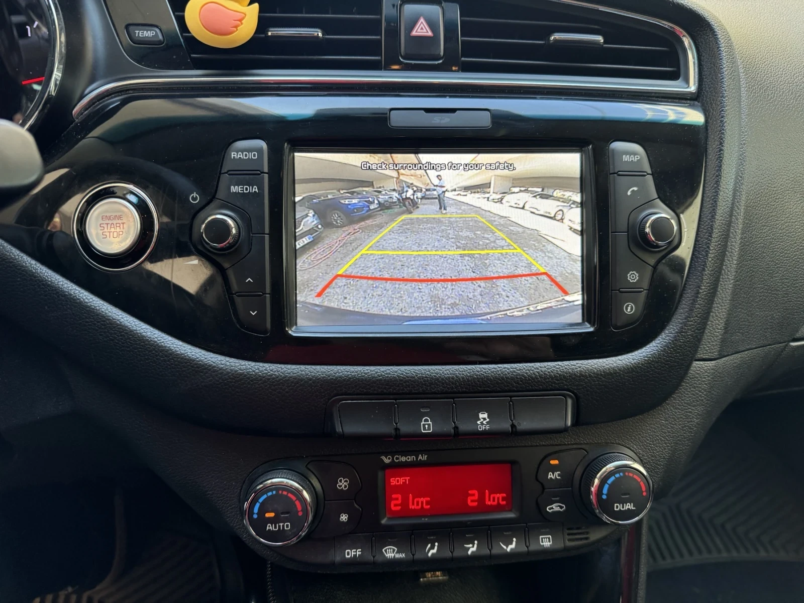 Kia Ceed 1.6 CRDi - изображение 7