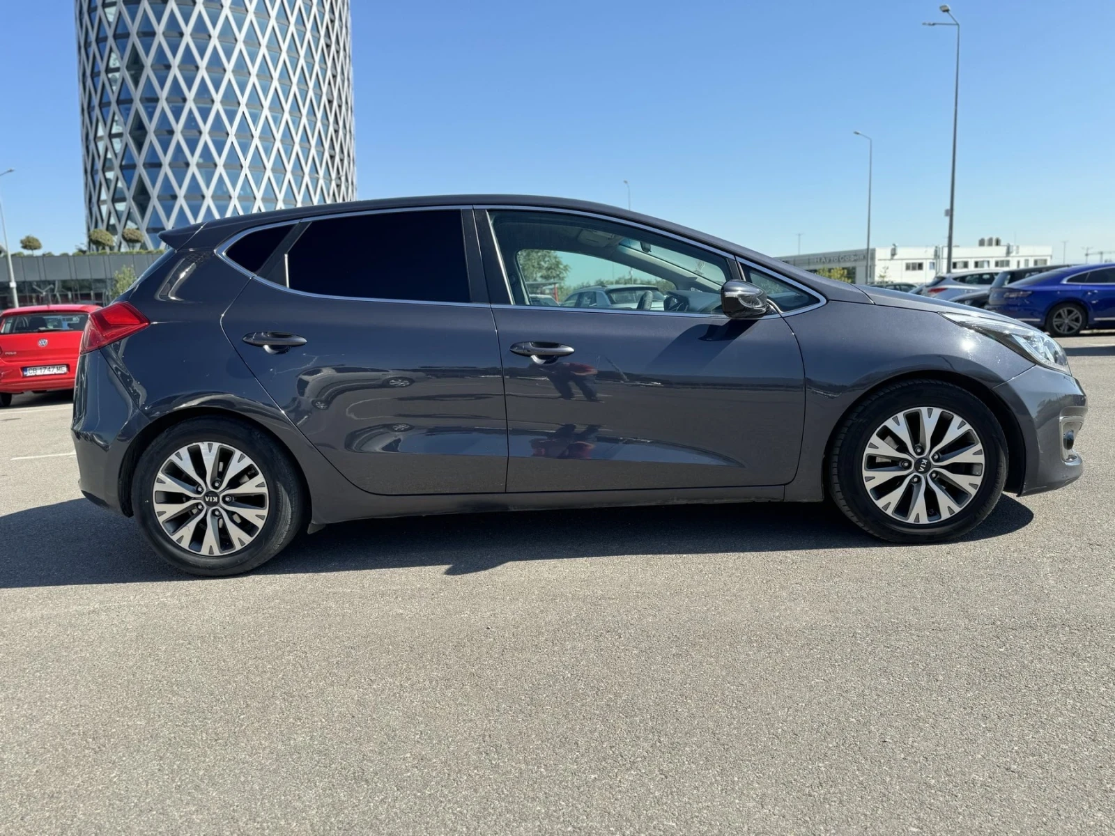 Kia Ceed 1.6 CRDi - изображение 3