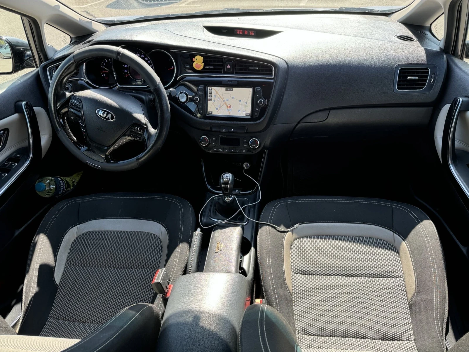 Kia Ceed 1.6 CRDi - изображение 5