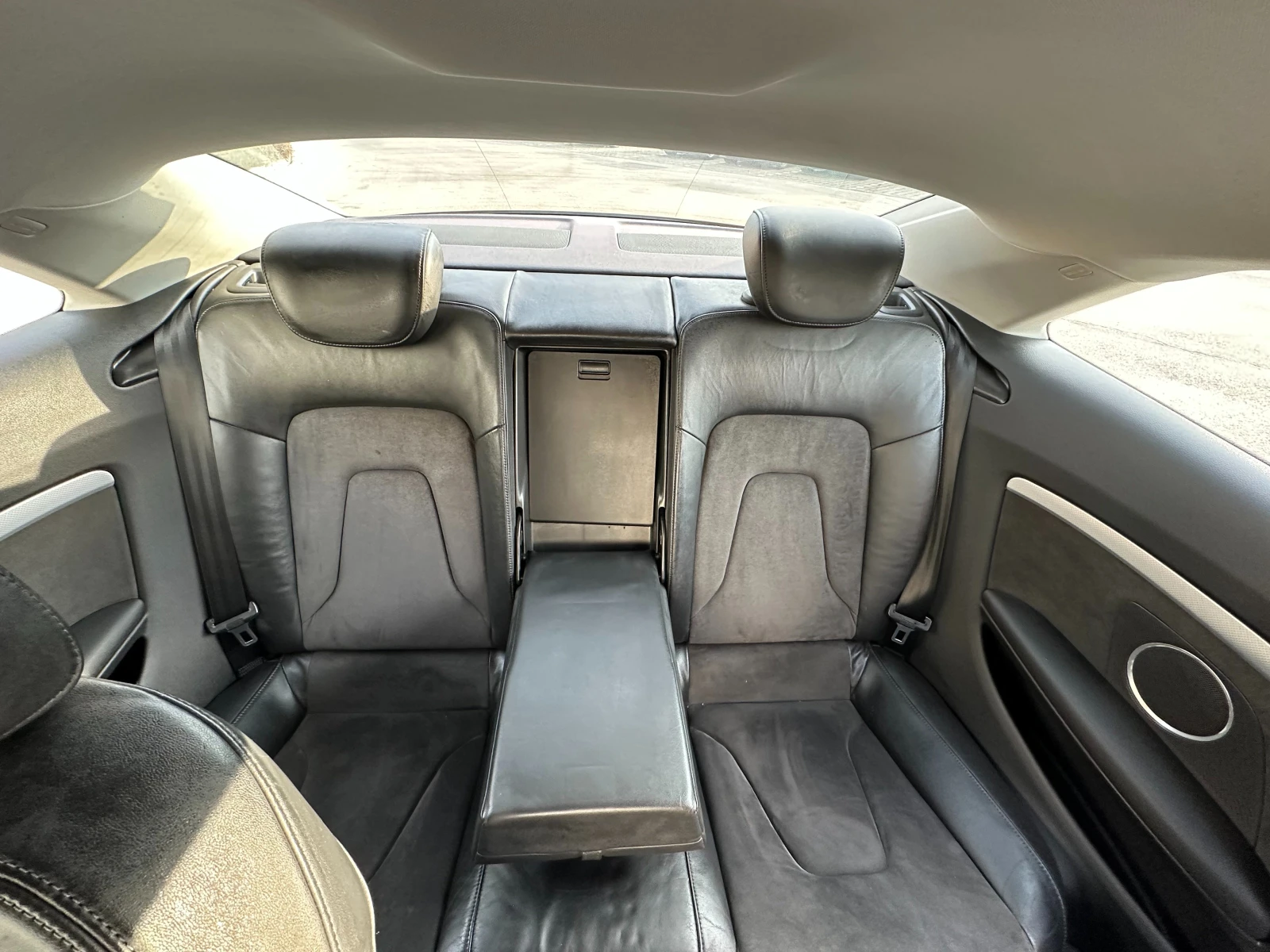 Audi A5 3.2  | Mobile.bg   11