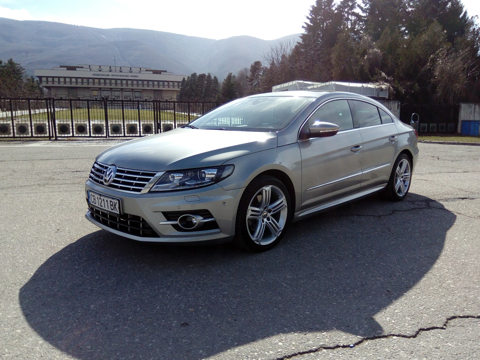 VW CC R Line - изображение 2