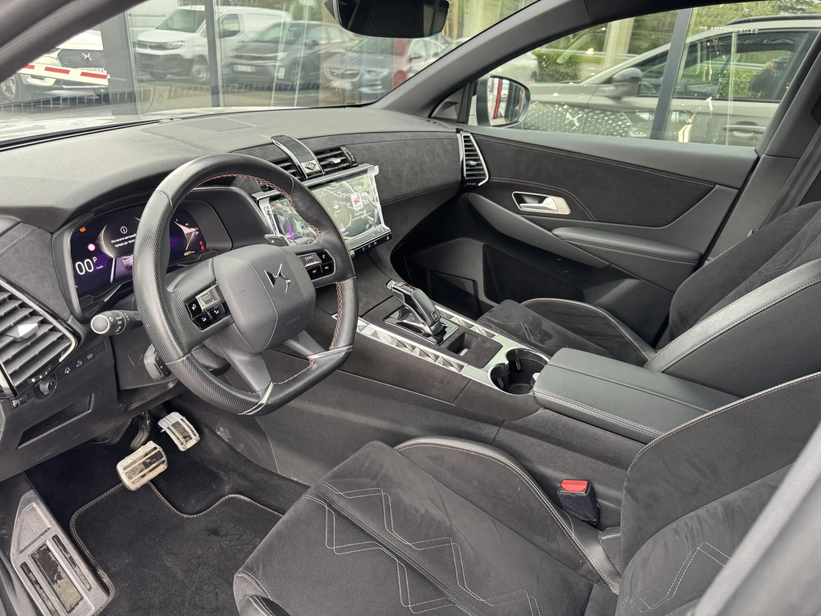 DS DS 7 PERFORMANCE LINE BlueHDi 130 EAT8 - изображение 10