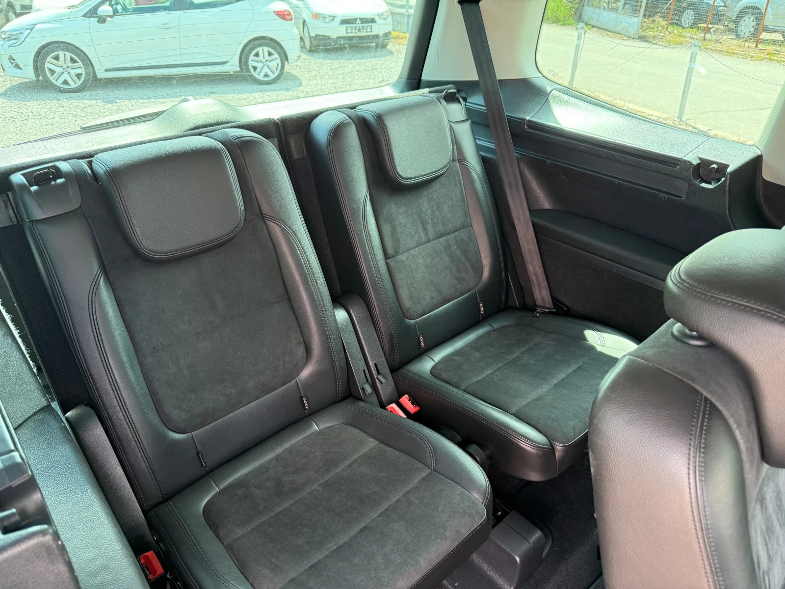 VW Sharan 2.0TDI 140HP 4-MOTION 6+ 1МЕСТА  - изображение 9