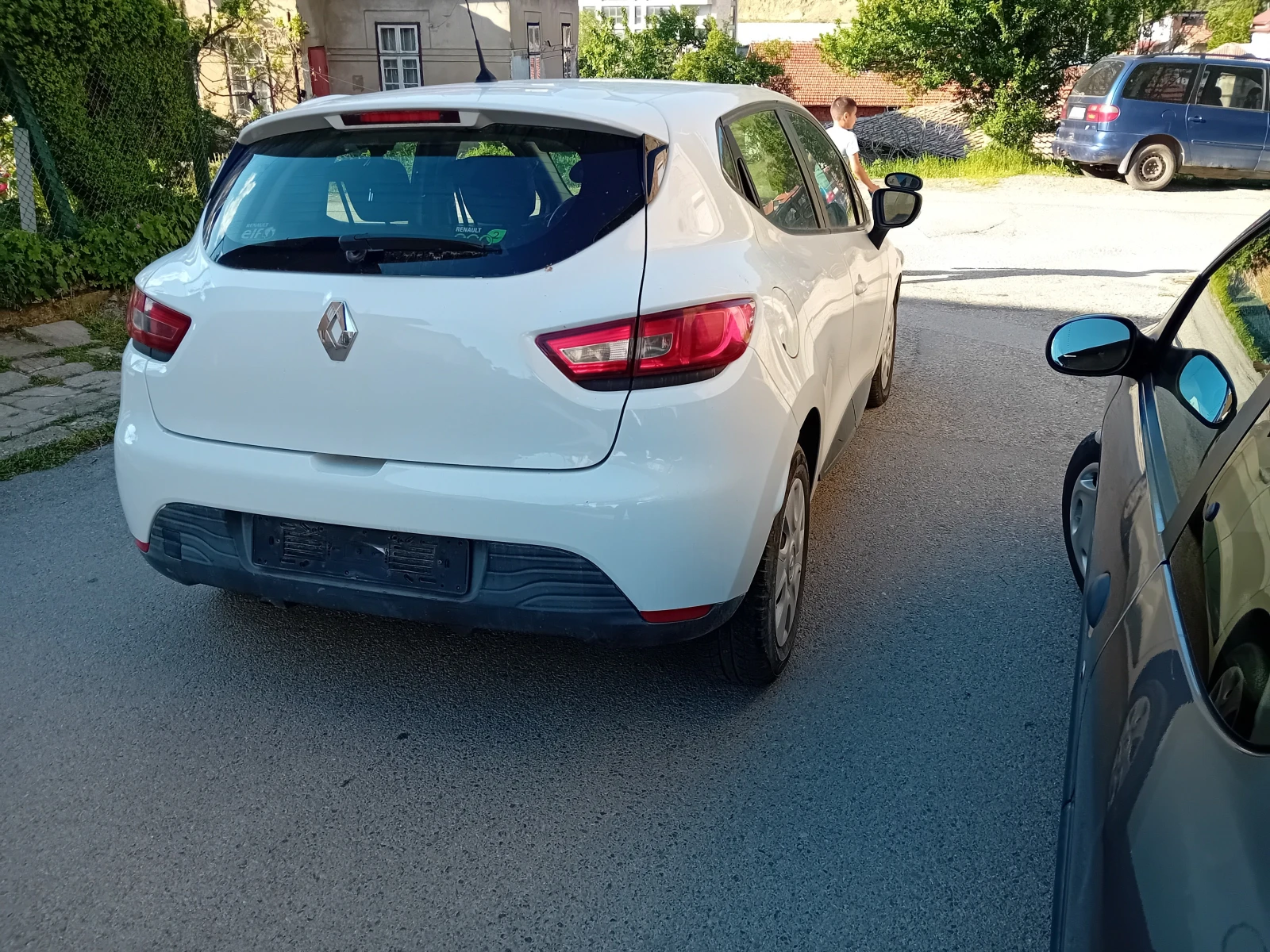 Renault Clio Учебен !!!  - изображение 4