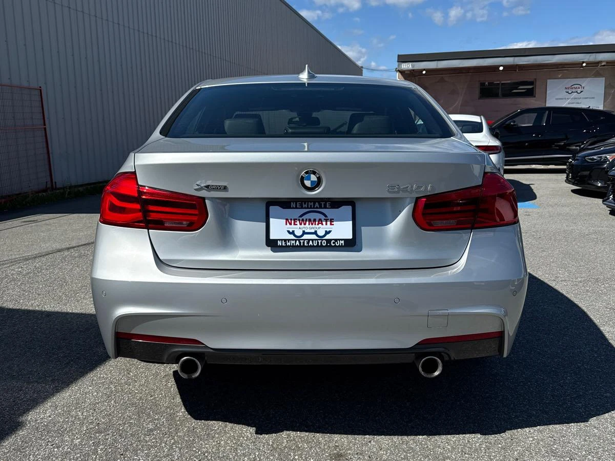 BMW 340 XDRIVE CARFAX АВТО КРЕДИТ  - изображение 3