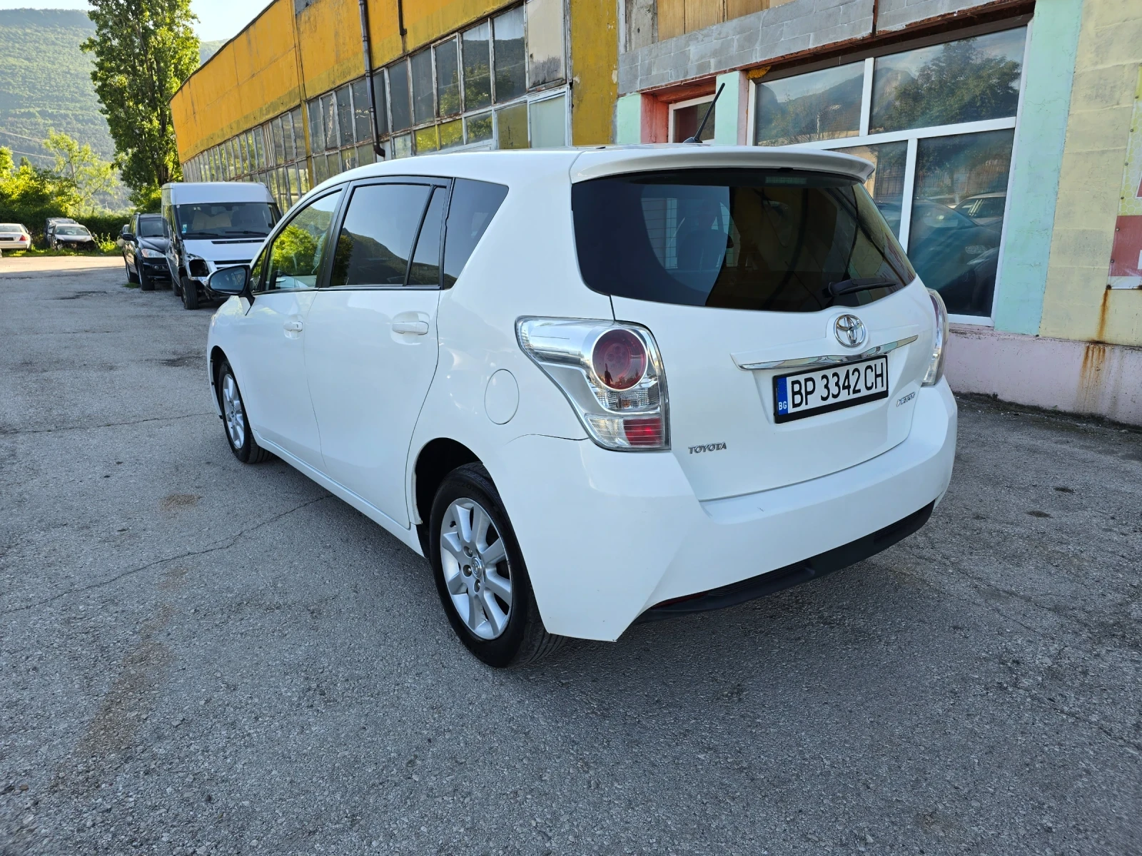 Toyota Verso 1.6 D4D NAVI ПАНОРАМА FULL - изображение 7