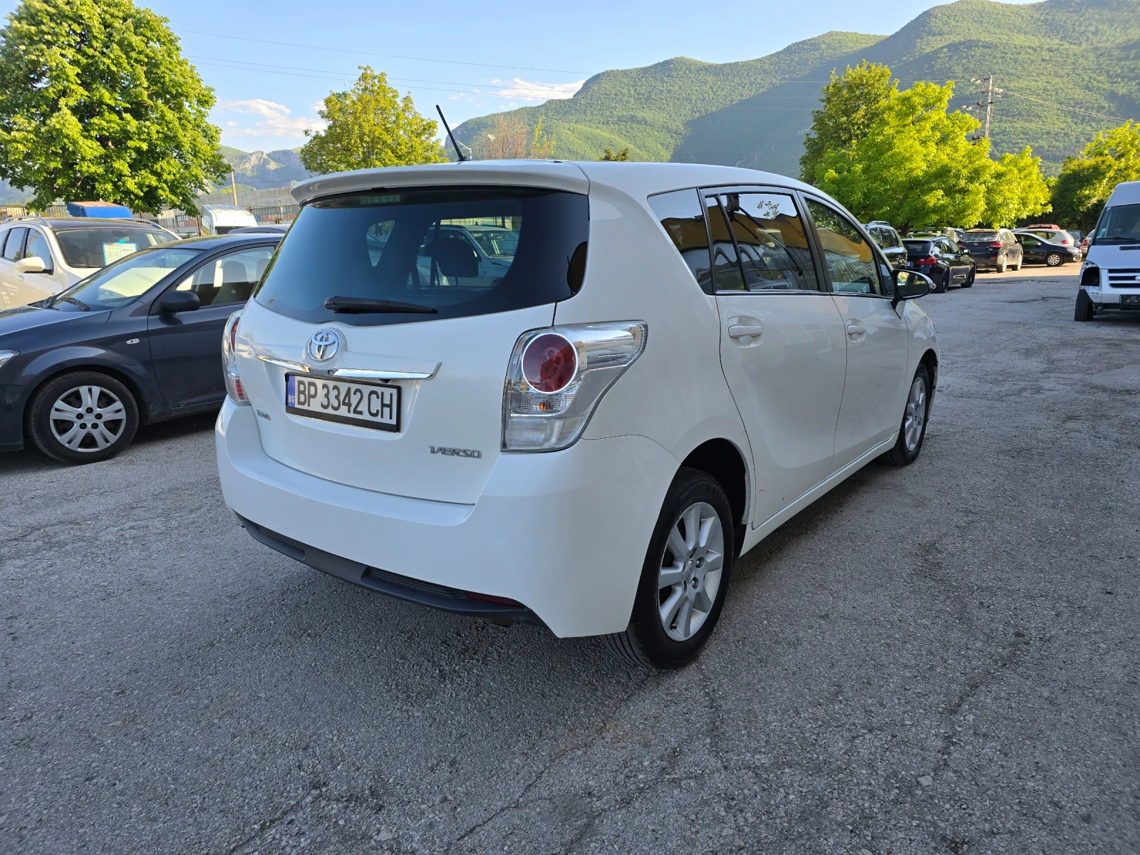 Toyota Verso 1.6 D4D NAVI ПАНОРАМА FULL - изображение 5
