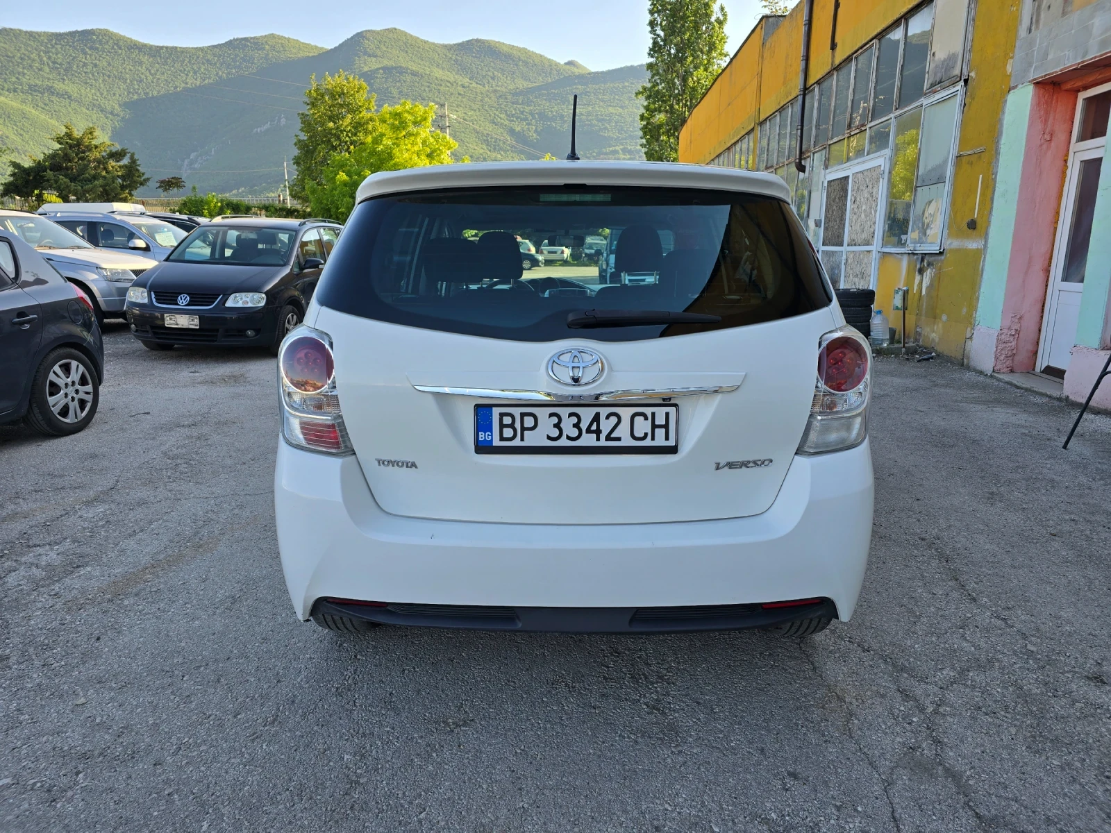 Toyota Verso 1.6 D4D NAVI ПАНОРАМА FULL - изображение 6