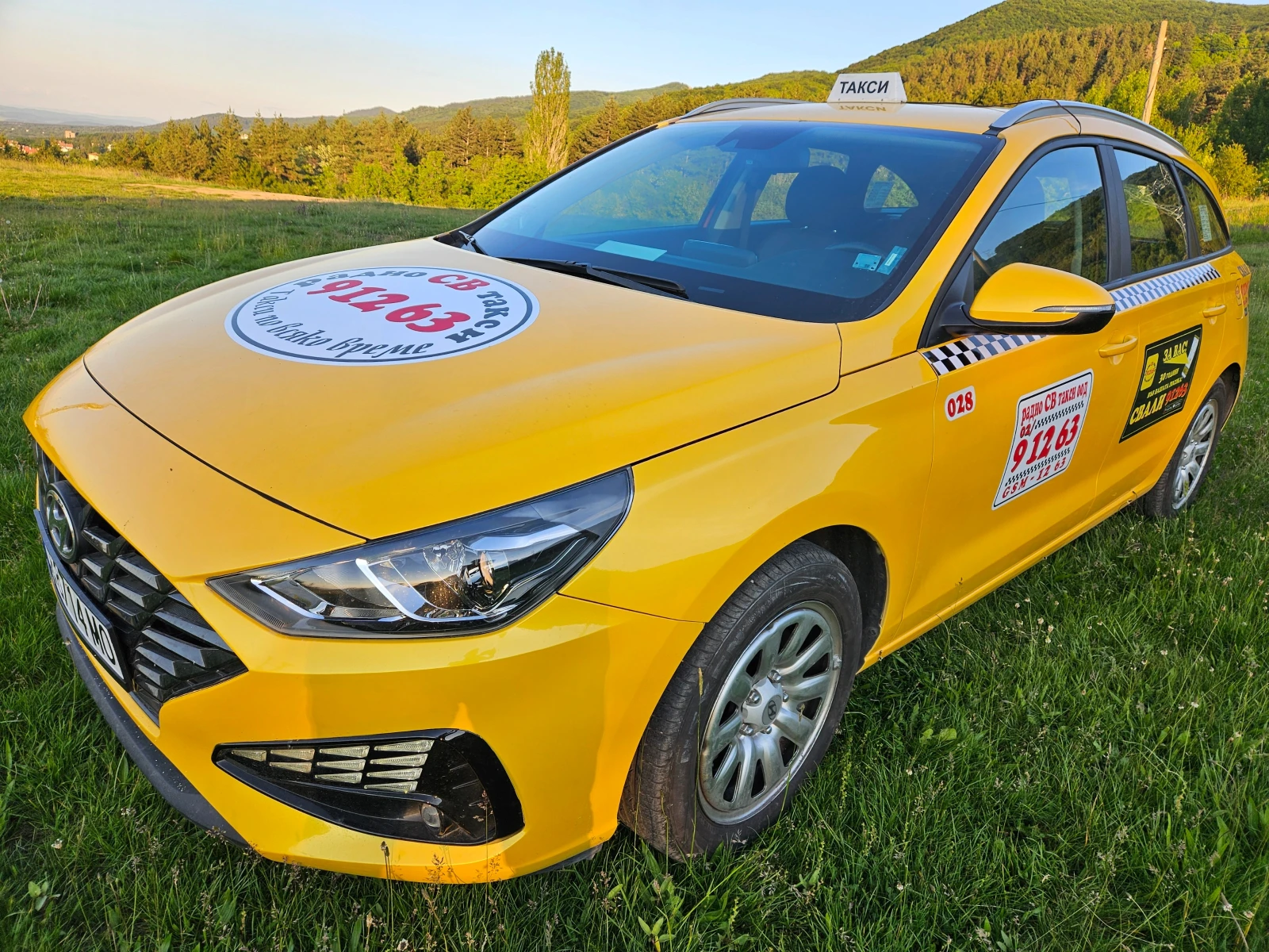 Hyundai I30 ЛИЗИНГ НЕ Е БИЛ ТАКСИ! ГАЗ - изображение 2