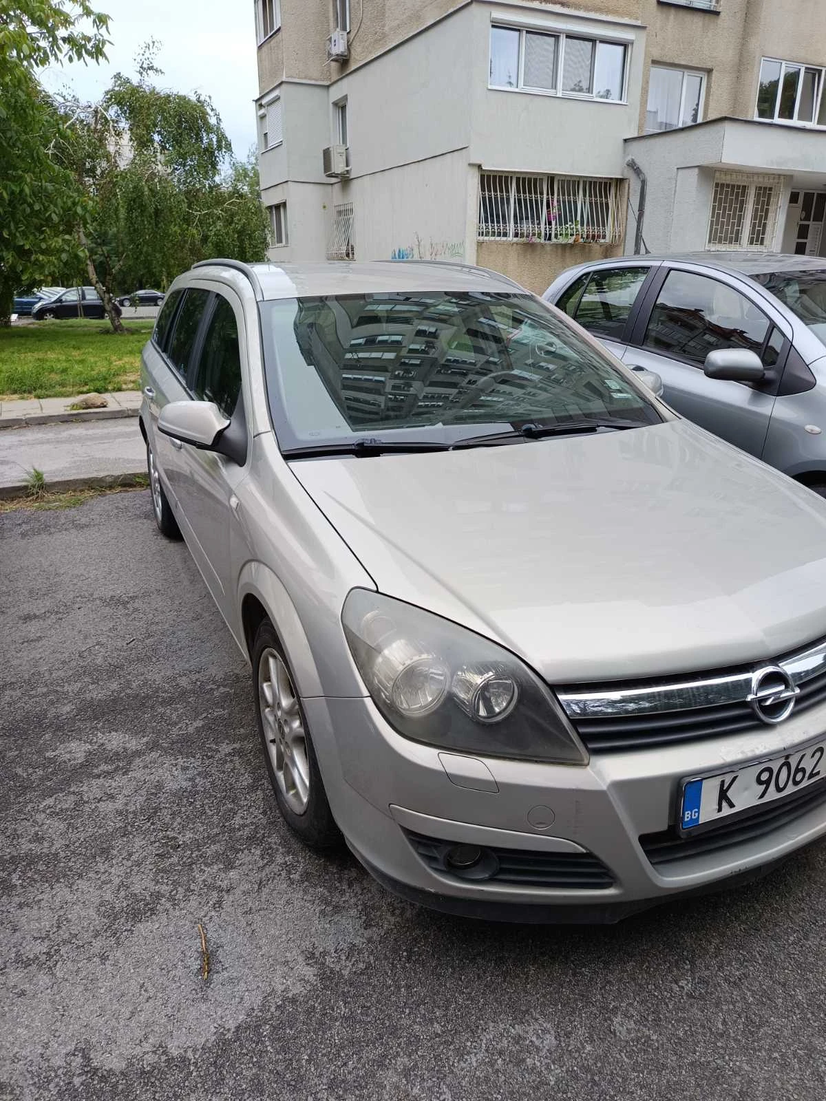 Opel Astra H - изображение 2
