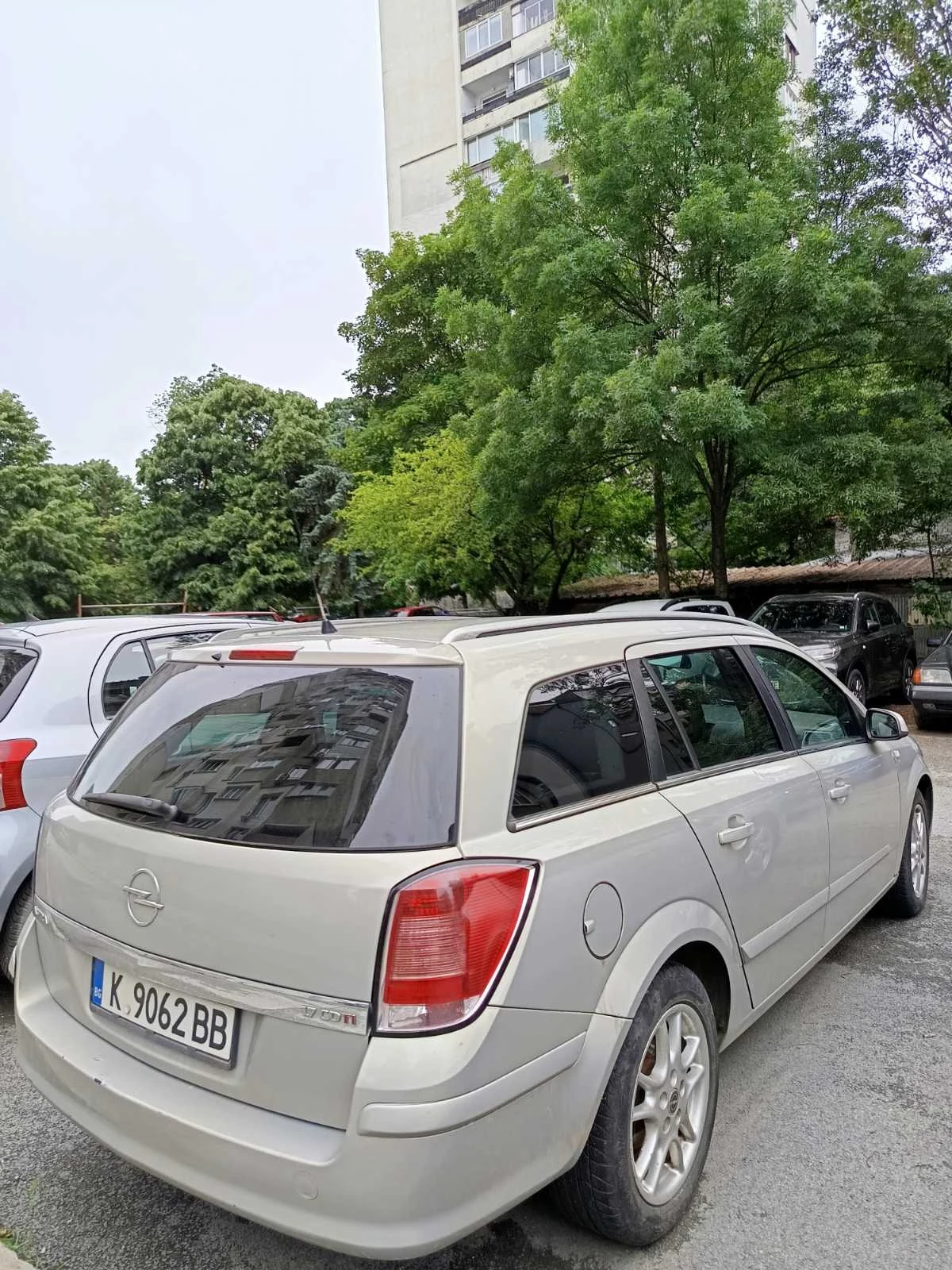 Opel Astra H - изображение 7
