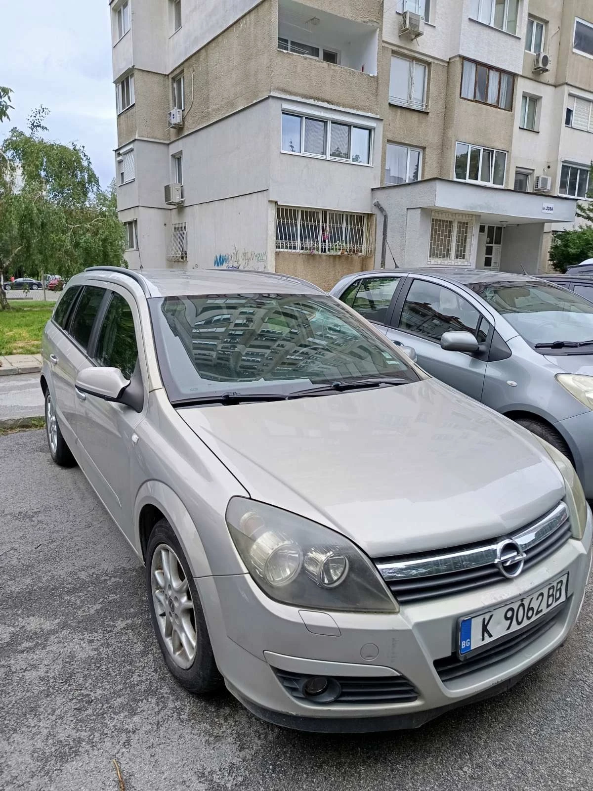 Opel Astra H - изображение 4