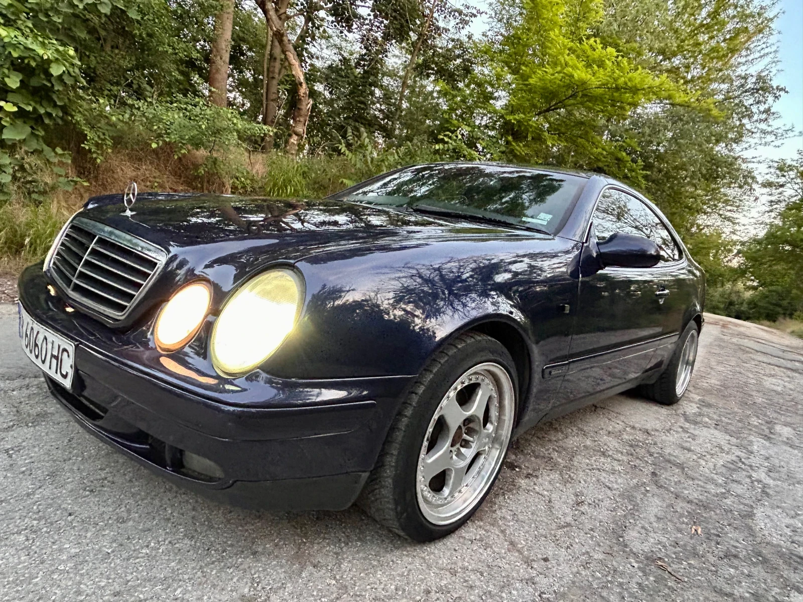 Mercedes-Benz CLK 200 - изображение 3